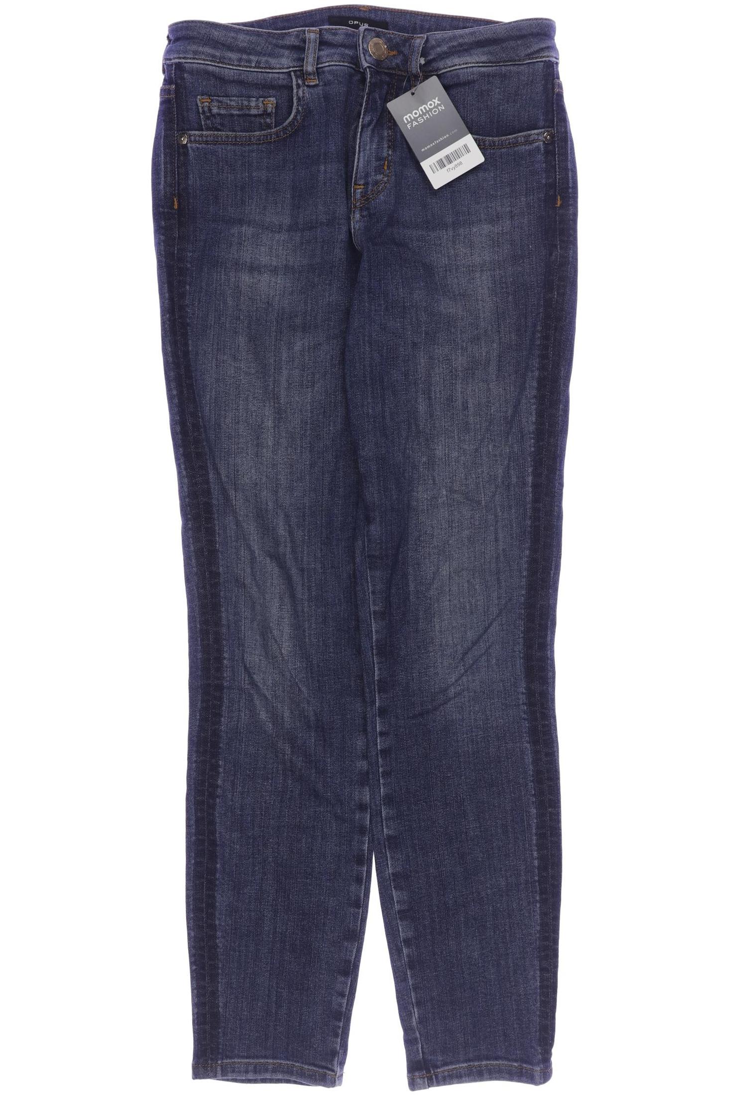 

Opus Damen Jeans, blau, Gr. 36