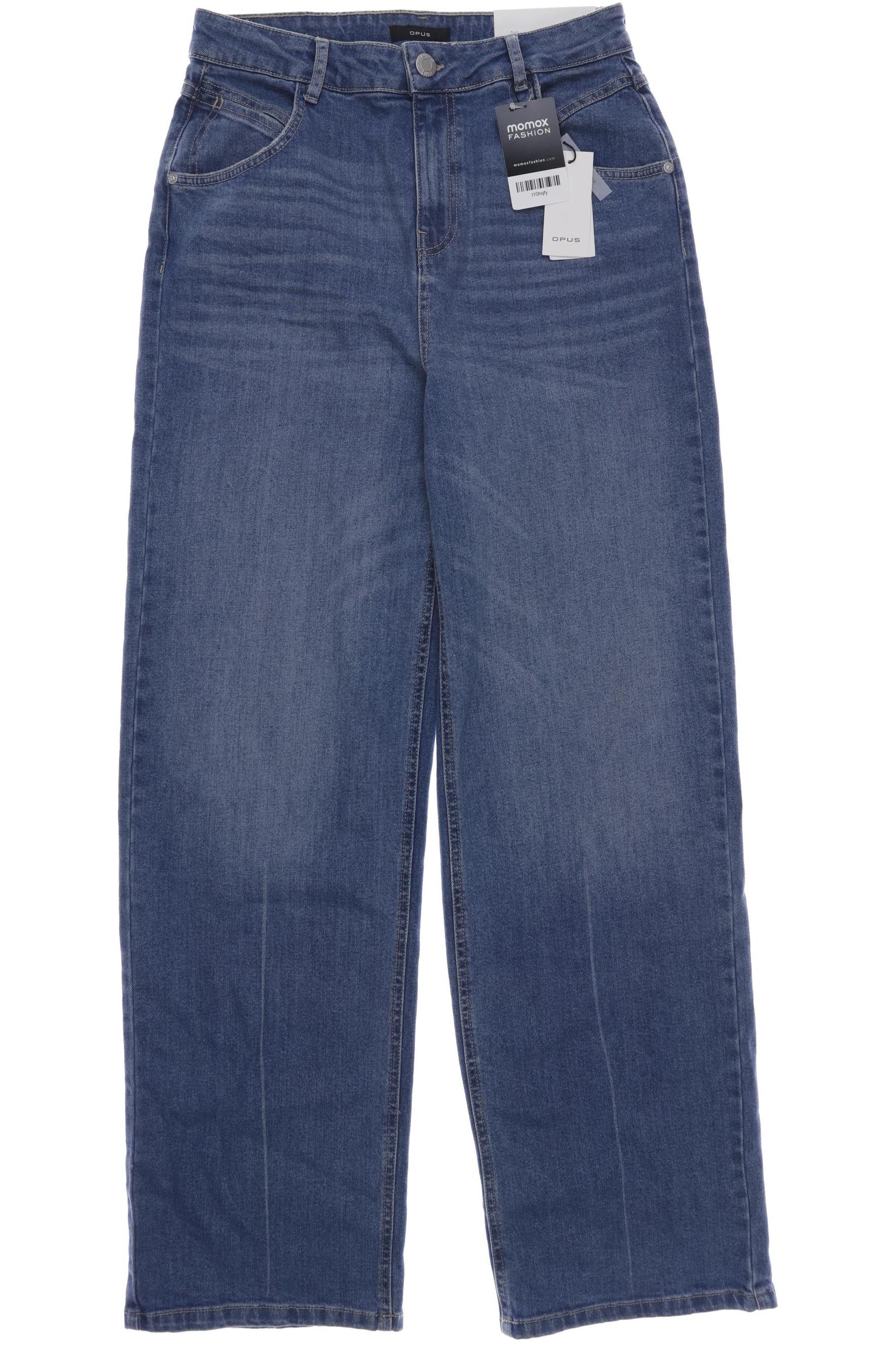

Opus Damen Jeans, blau, Gr. 38