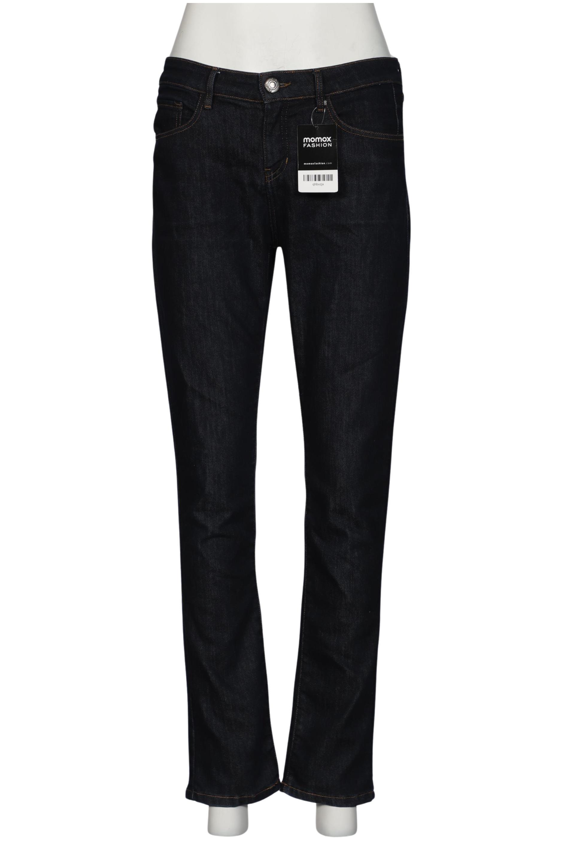 

Opus Damen Jeans, marineblau, Gr. 38