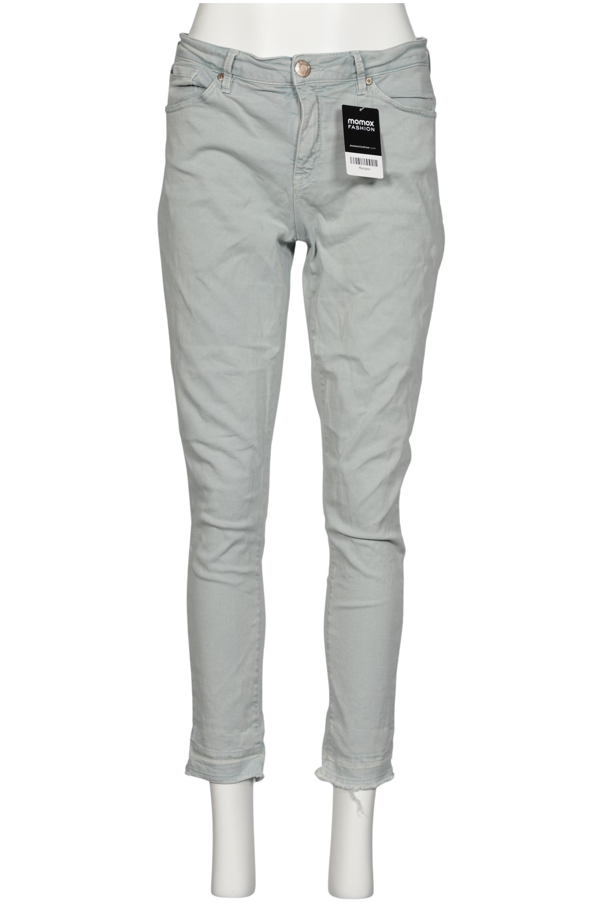 

Opus Damen Jeans, hellblau, Gr. 40