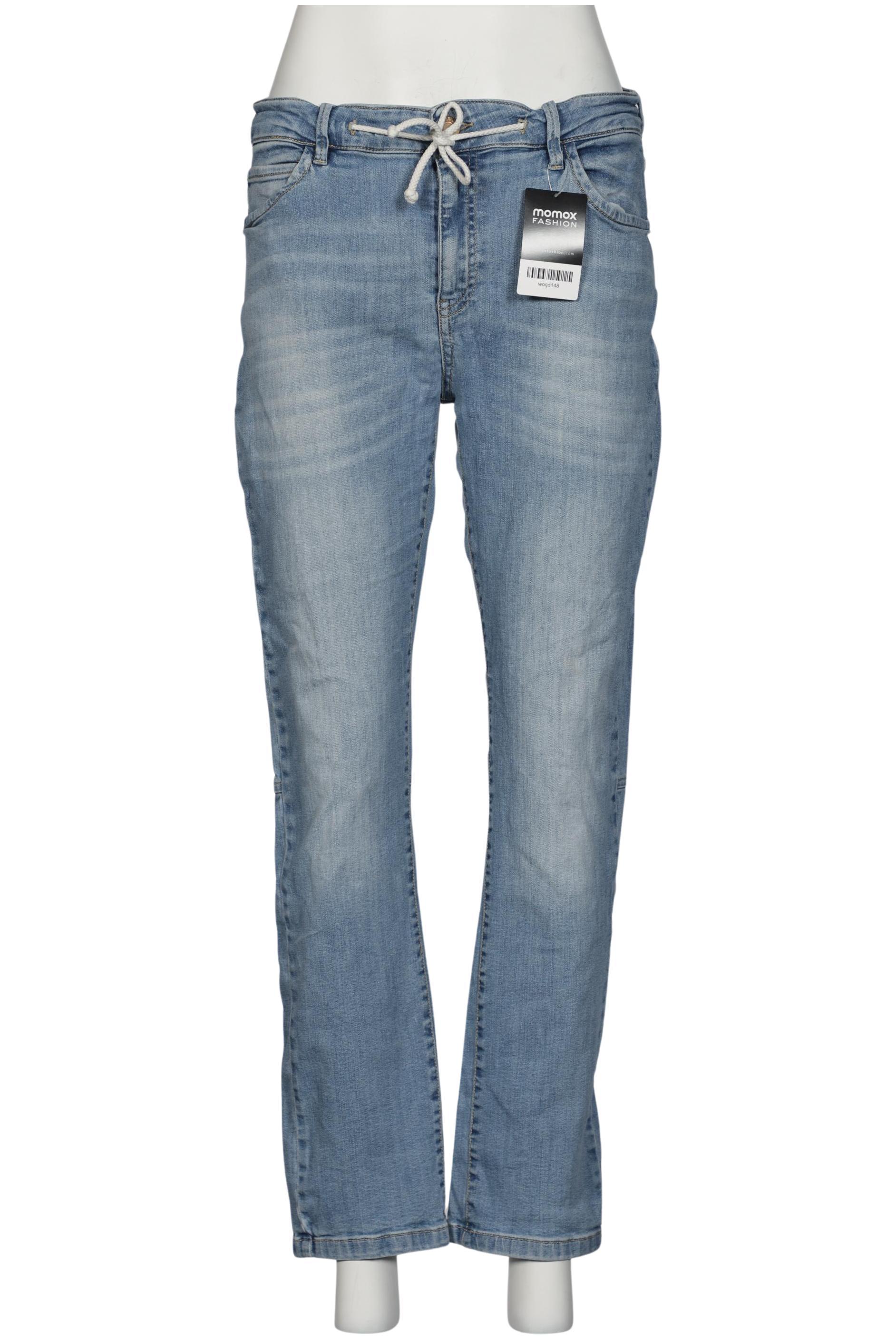

Opus Damen Jeans, blau, Gr. 38
