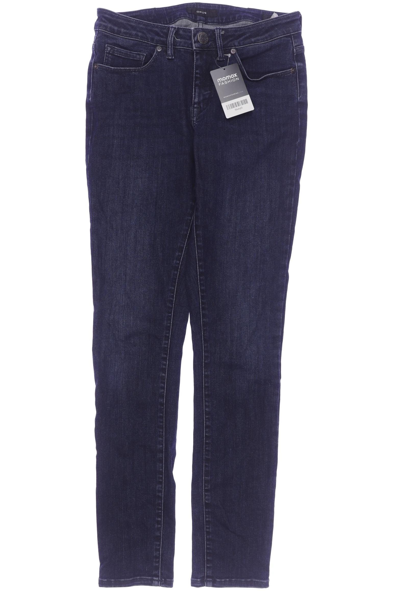 

Opus Damen Jeans, marineblau, Gr. 36