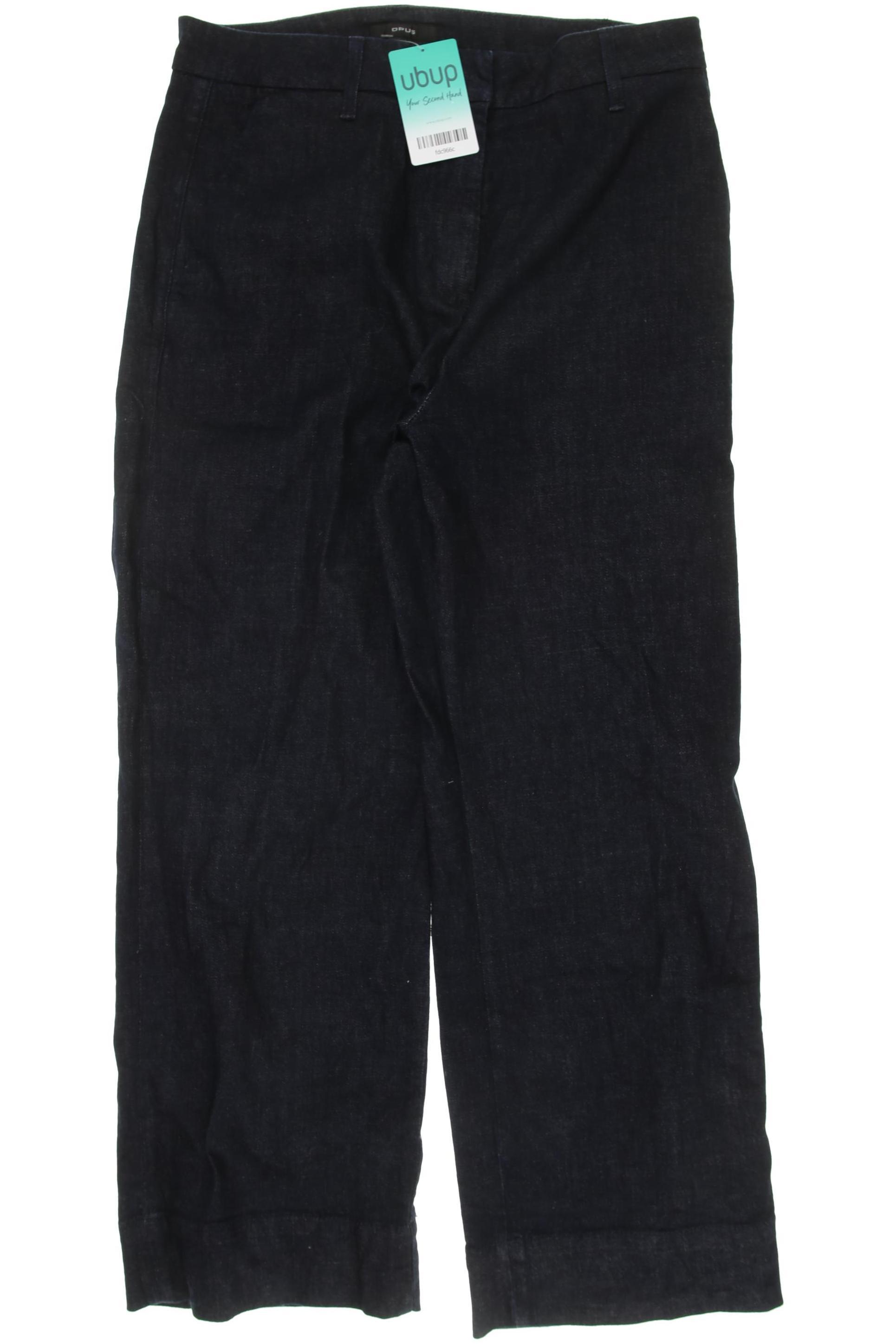 

Opus Damen Jeans, blau, Gr. 40