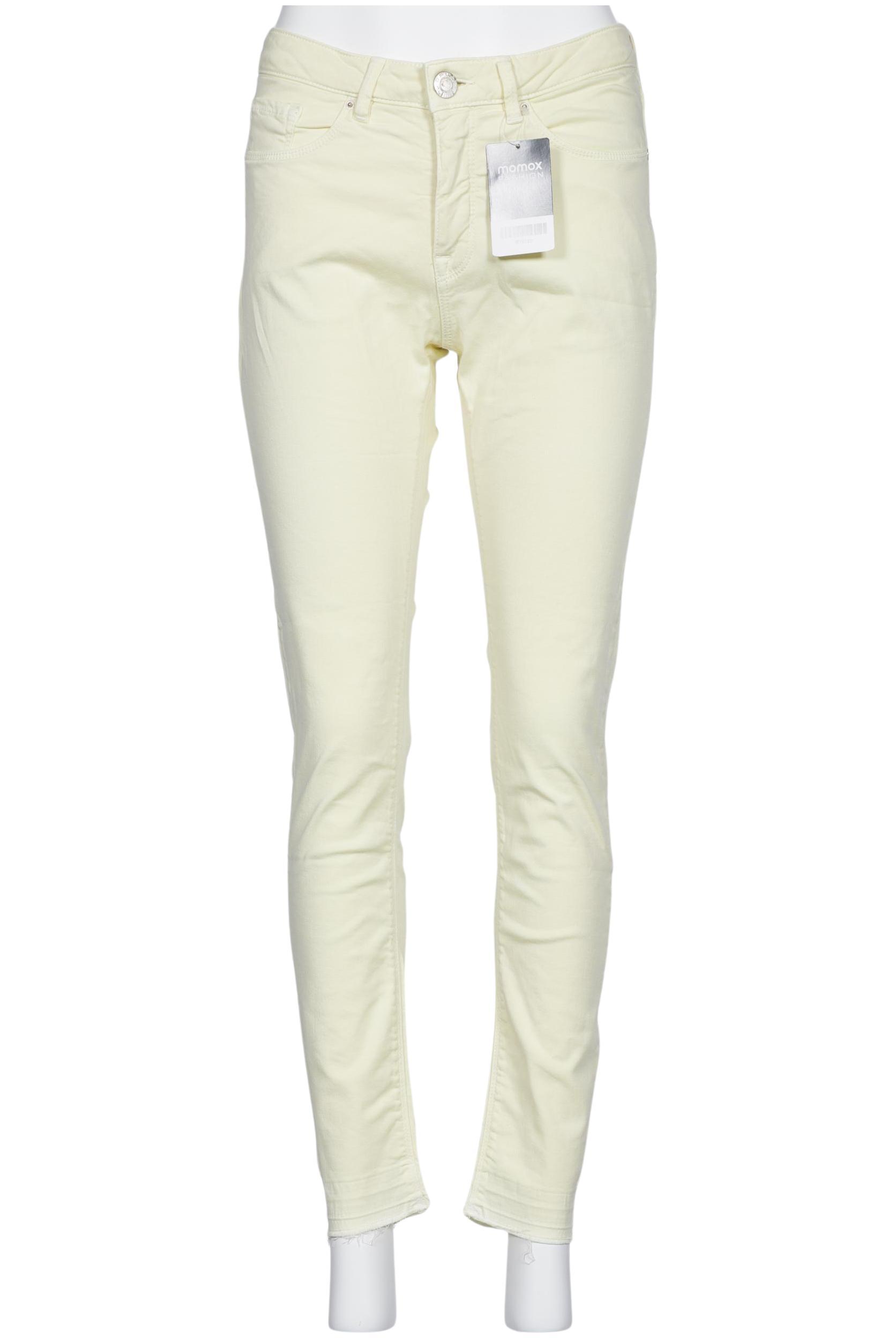 

Opus Damen Jeans, cremeweiß, Gr. 38