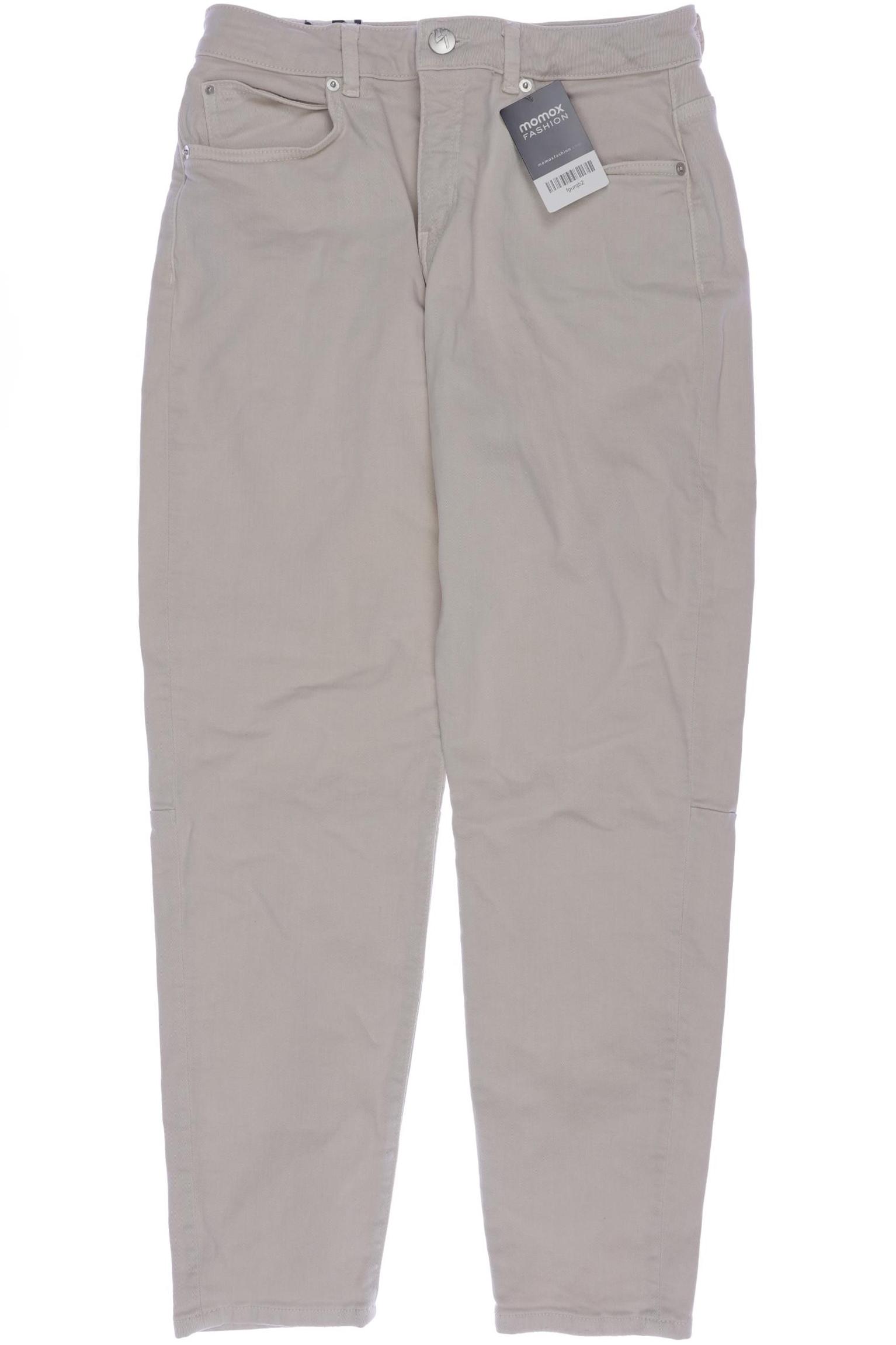 

Opus Damen Jeans, cremeweiß, Gr. 38