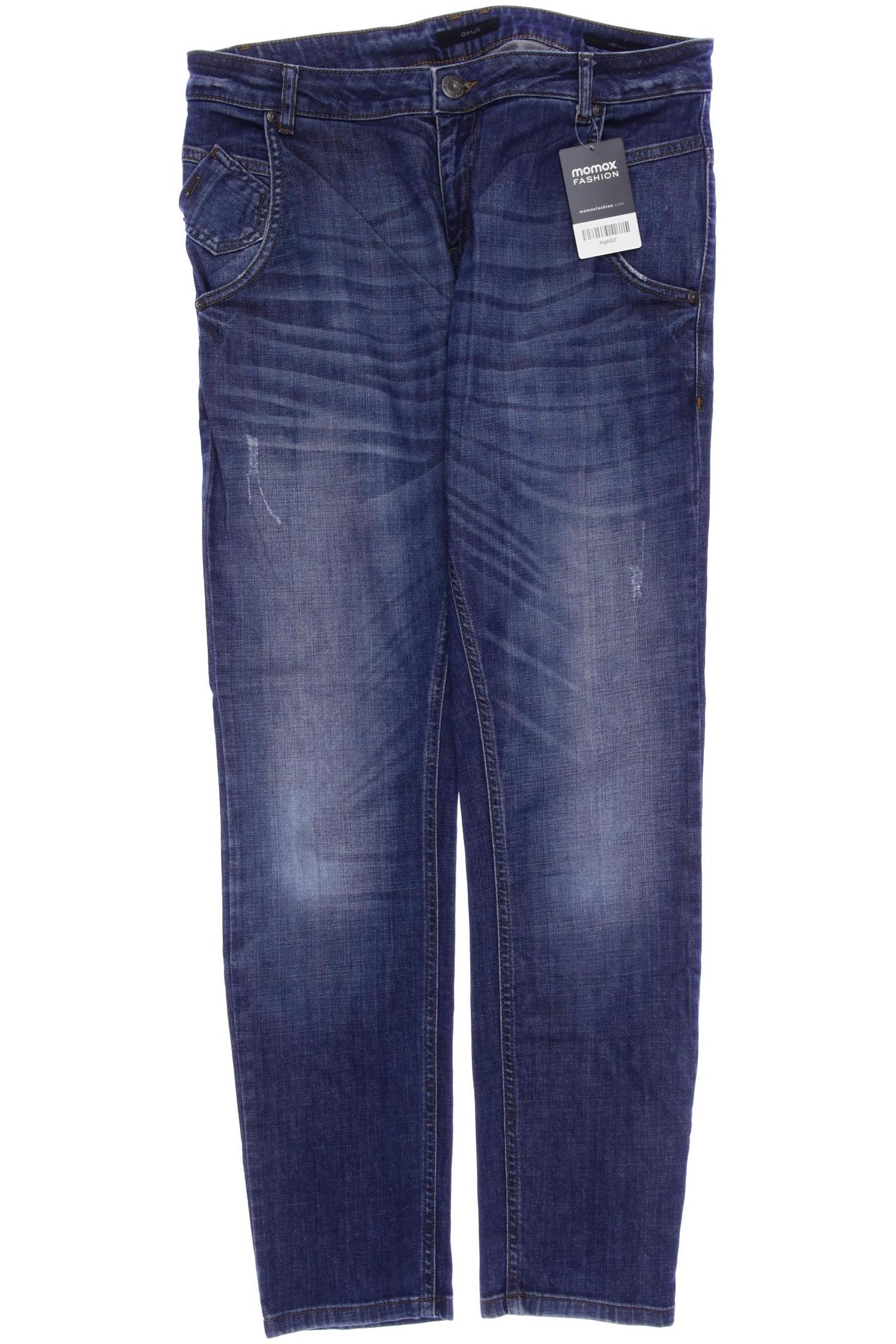 

Opus Damen Jeans, blau, Gr. 38