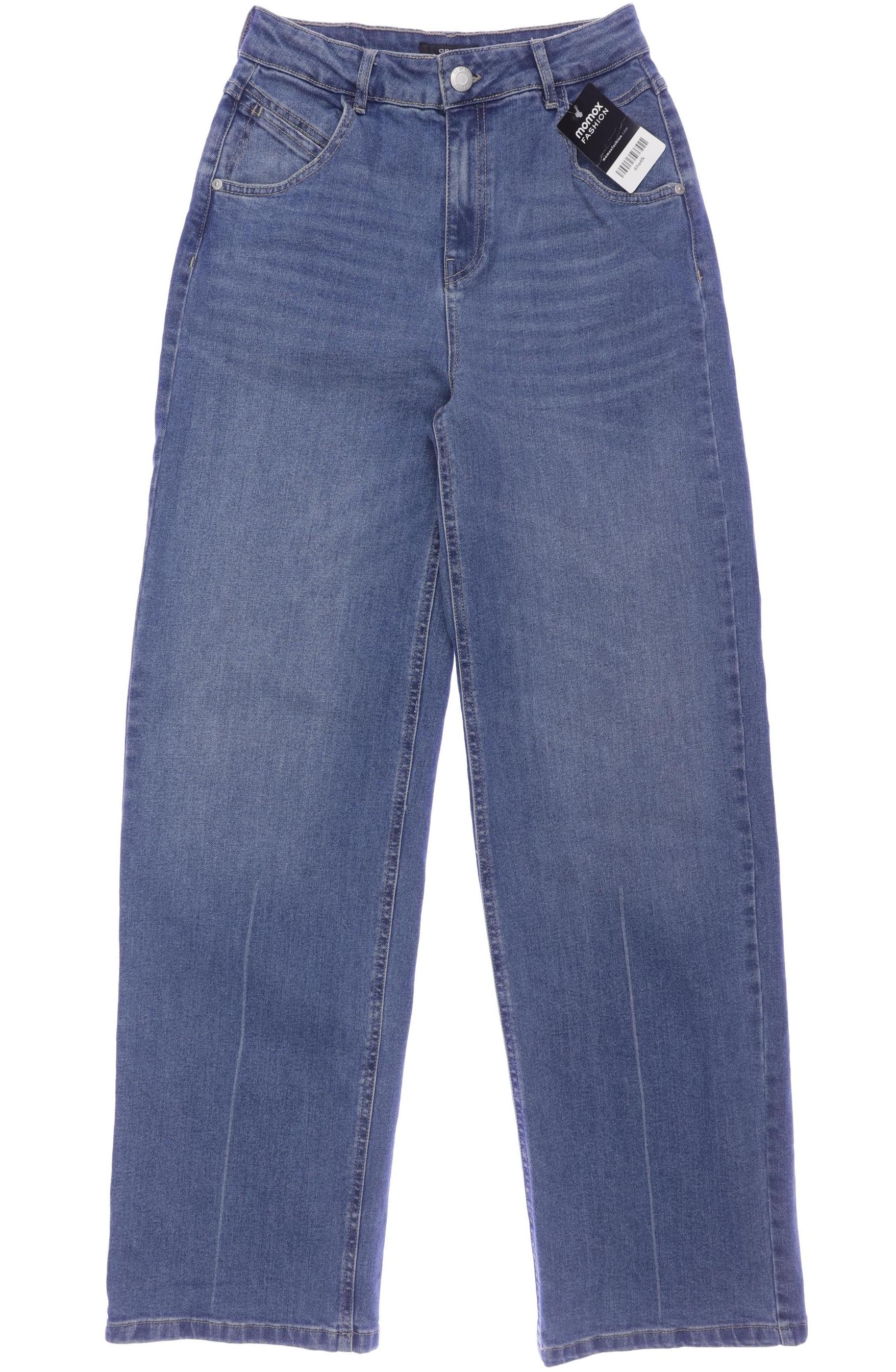 

Opus Damen Jeans, blau, Gr. 38