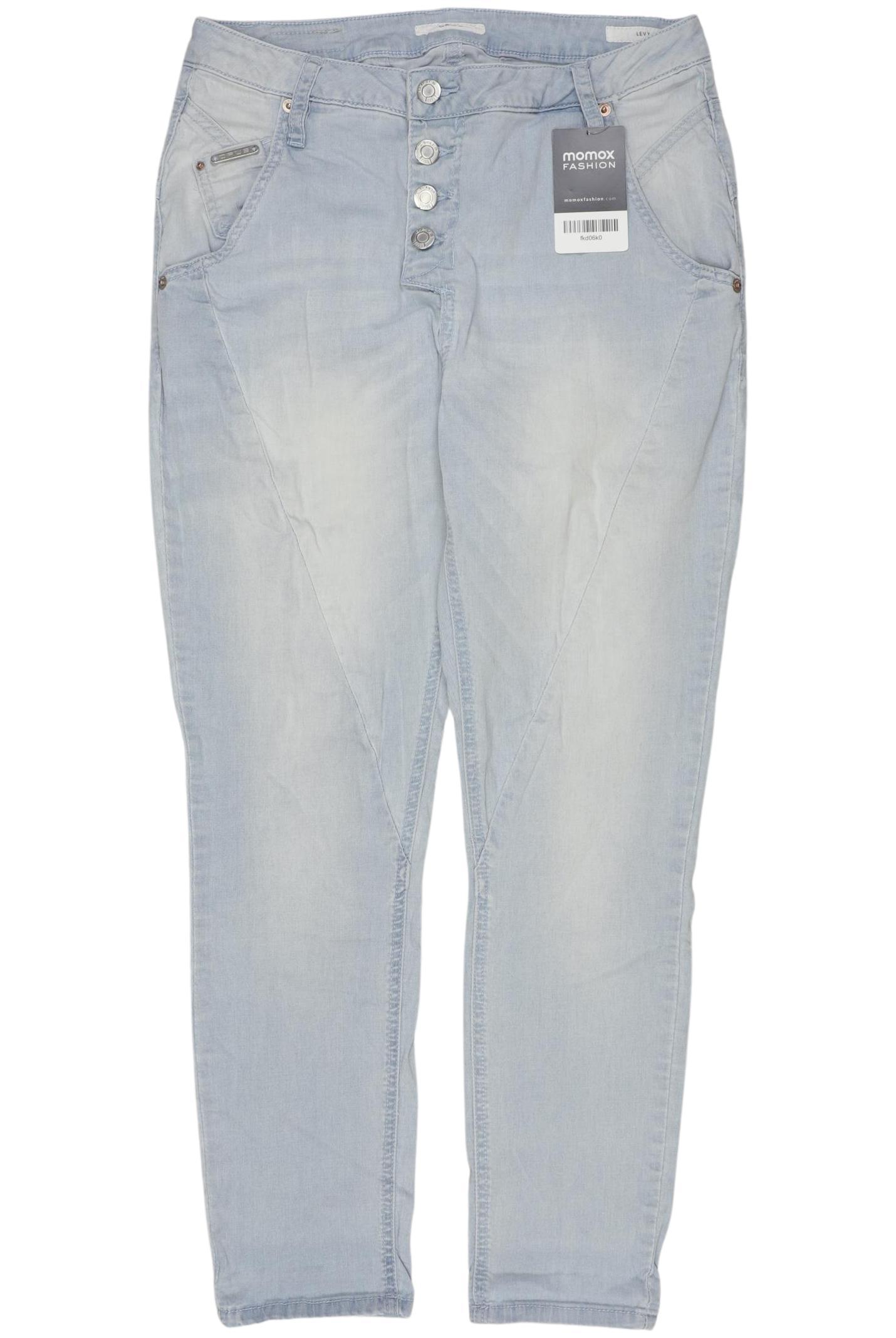 

Opus Damen Jeans, hellblau, Gr. 36