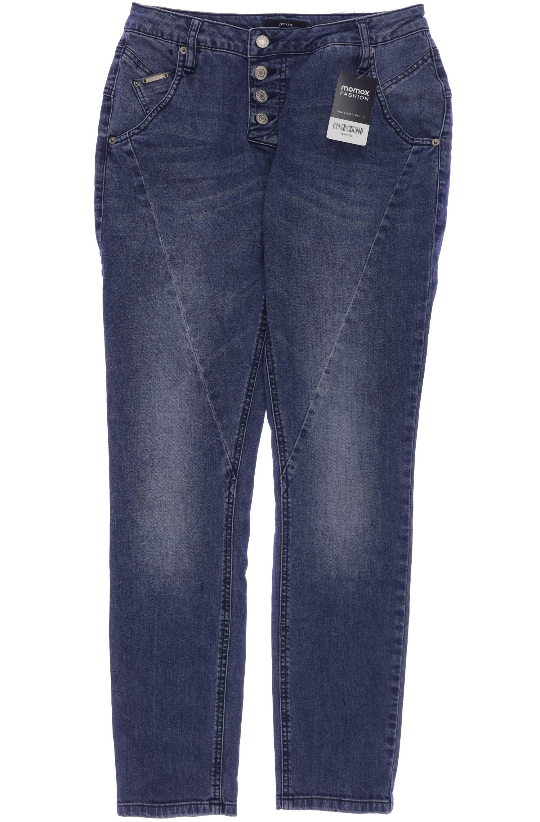 

Opus Damen Jeans, blau, Gr. 36