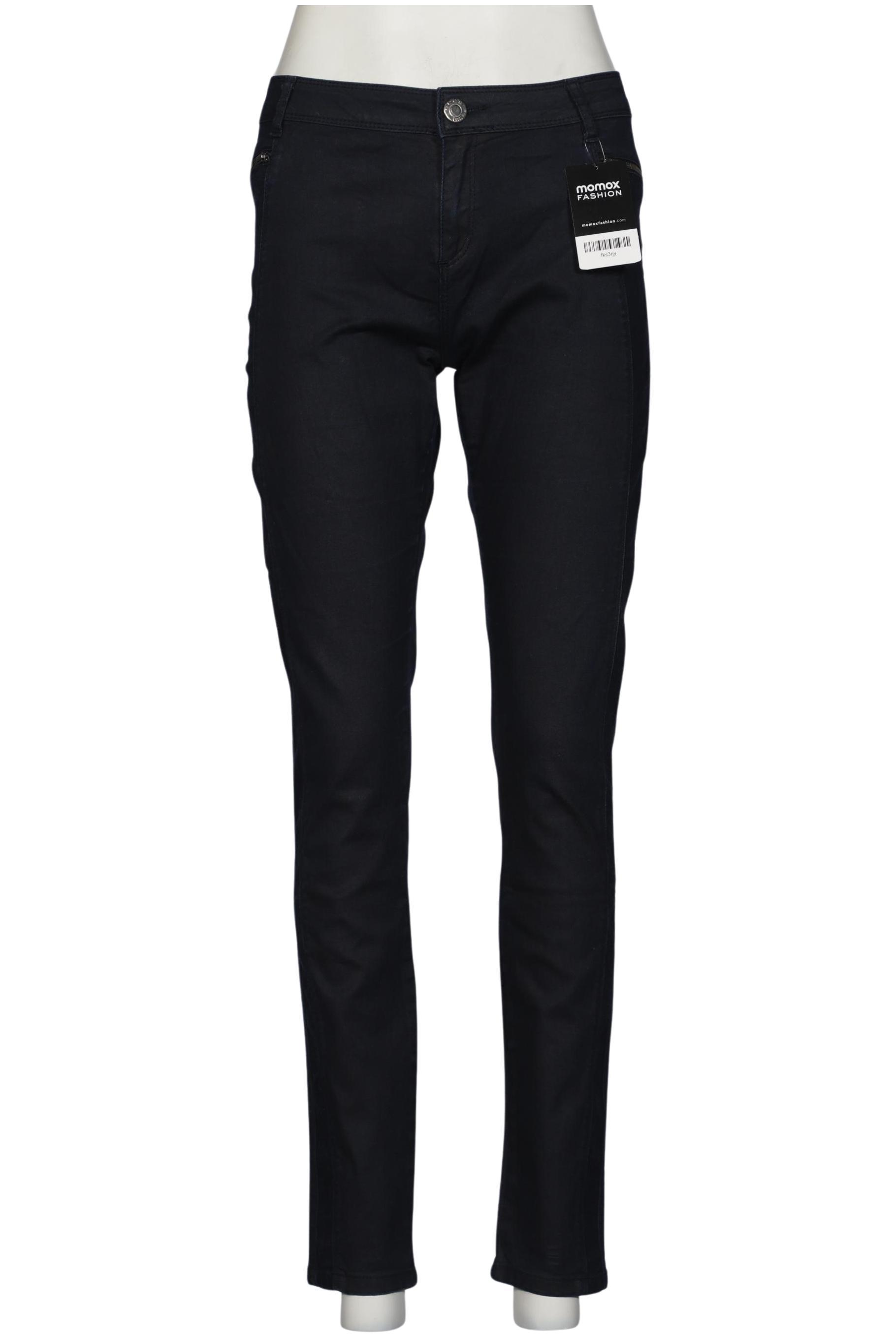 

Opus Damen Jeans, marineblau, Gr. 40