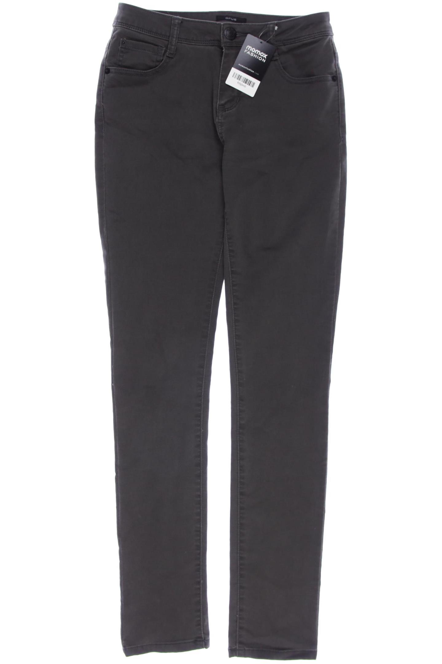 

Opus Damen Jeans, grau, Gr. 34
