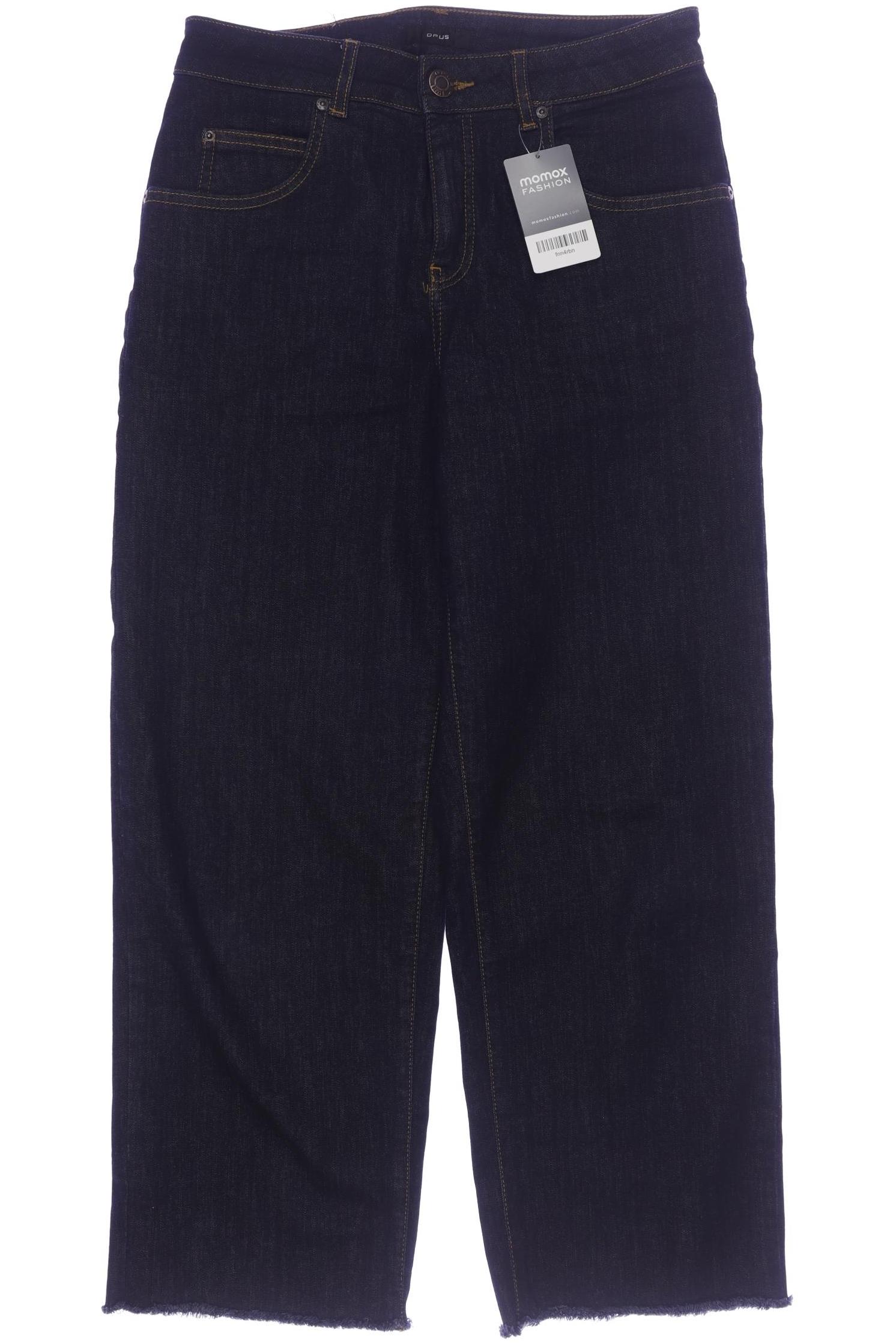 

Opus Damen Jeans, marineblau, Gr. 38