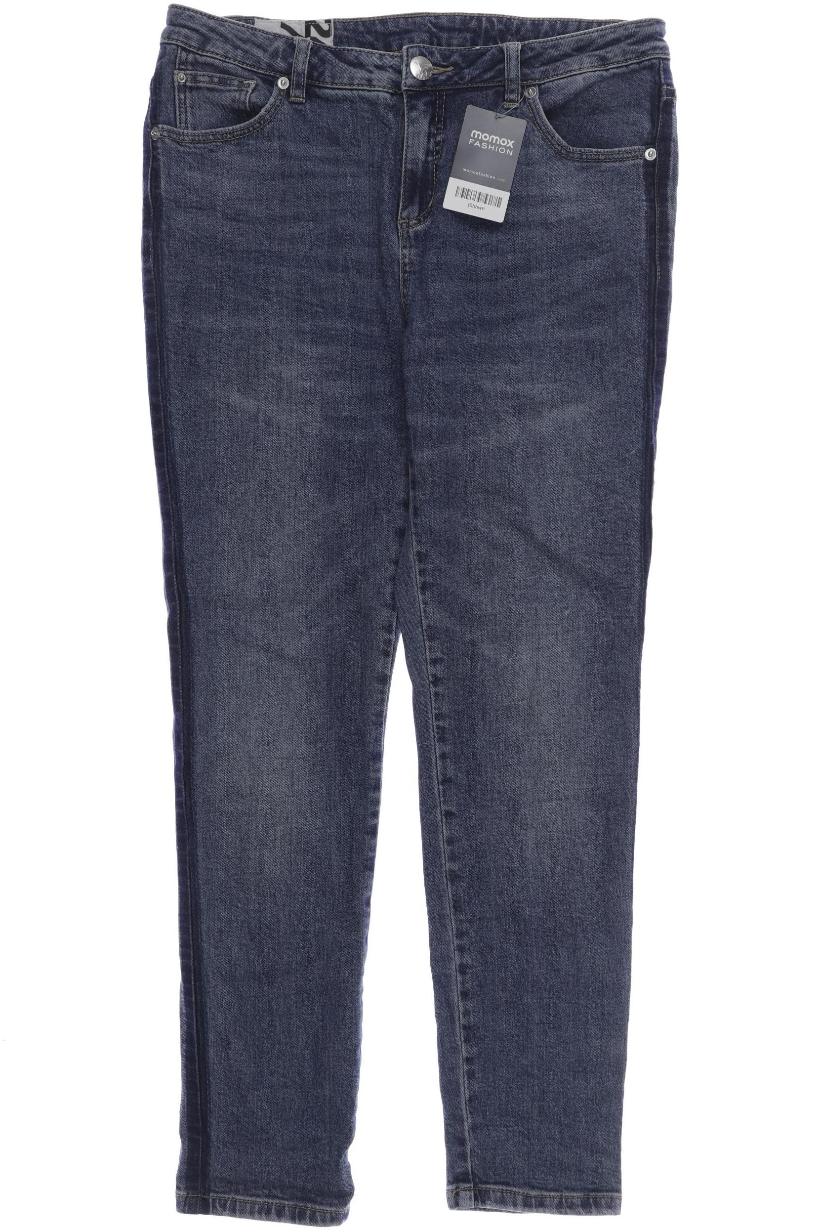 

Opus Damen Jeans, blau, Gr. 40