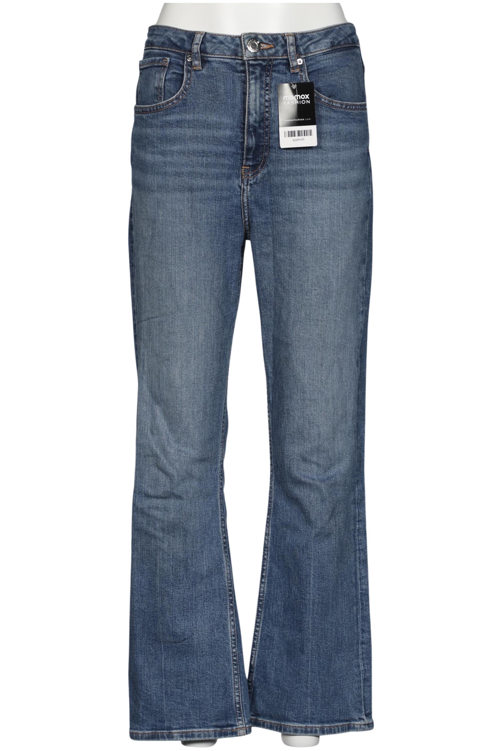 

Opus Damen Jeans, blau, Gr. 38