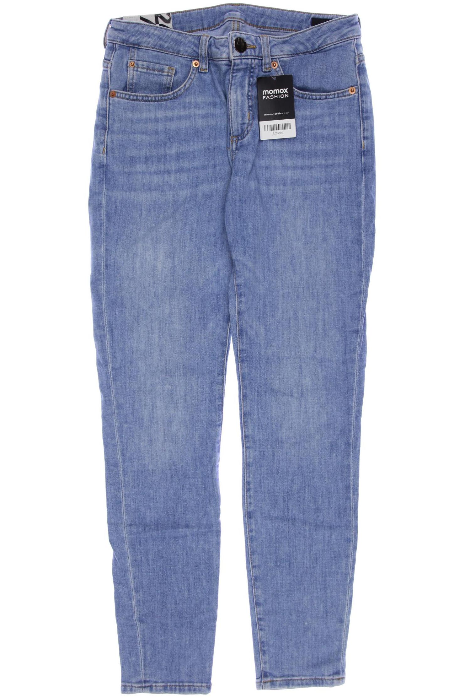 

Opus Damen Jeans, blau, Gr. 38