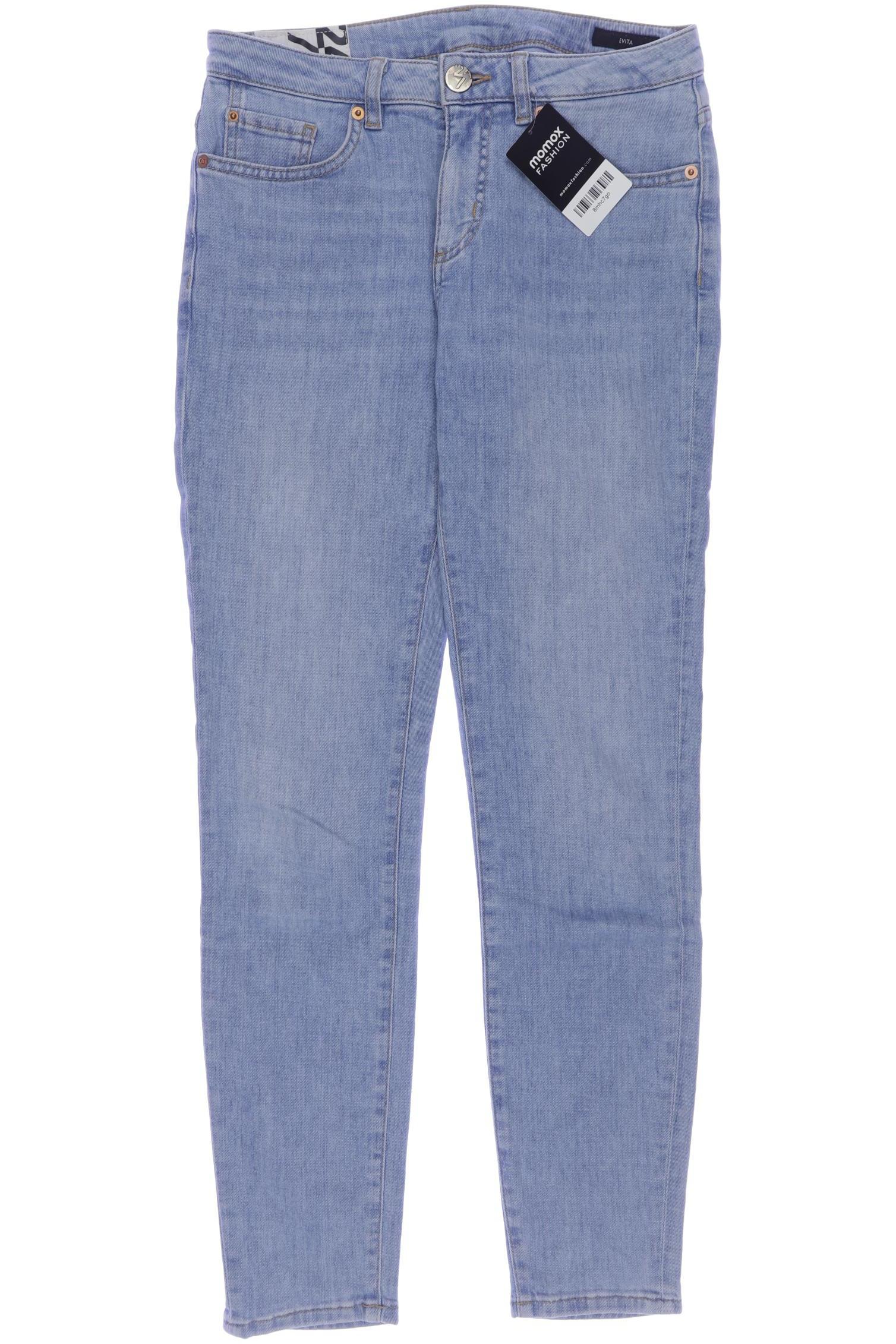 

Opus Damen Jeans, hellblau, Gr. 36