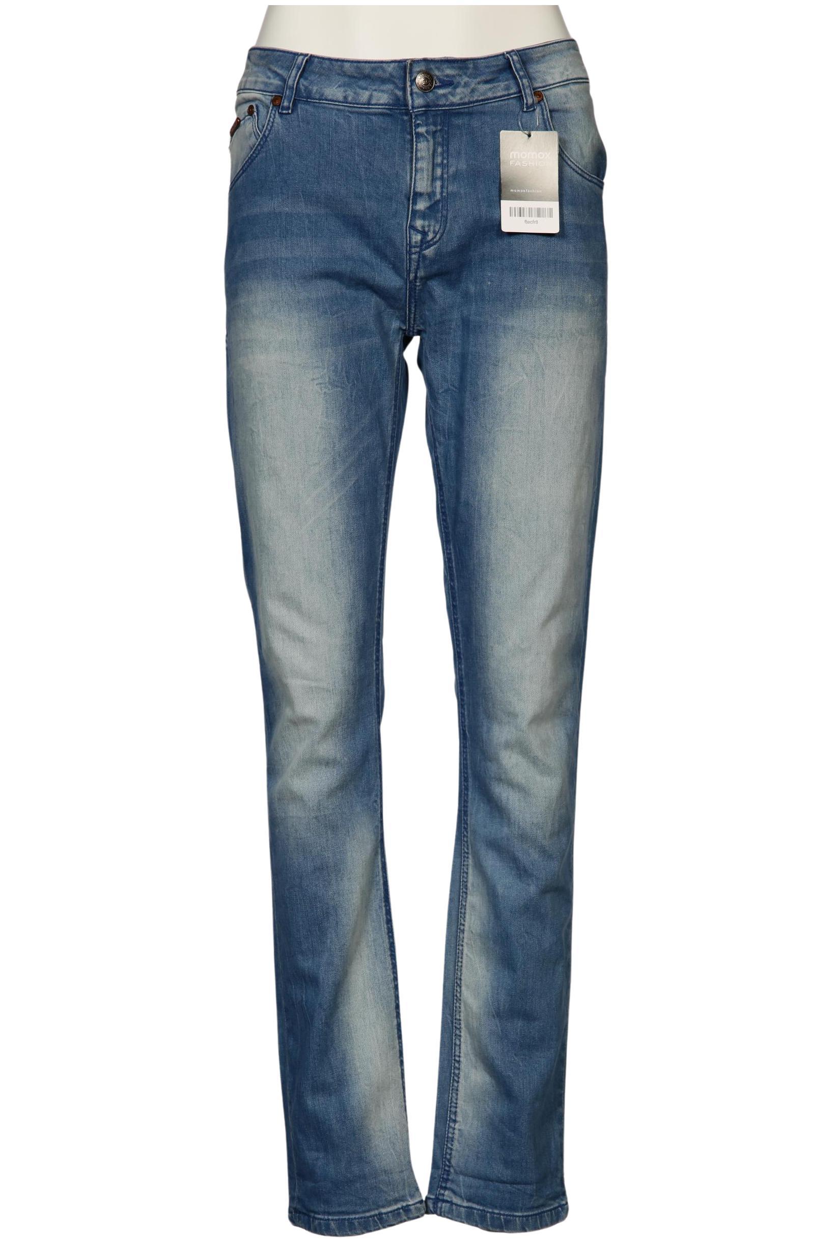 

Opus Damen Jeans, blau, Gr. 40
