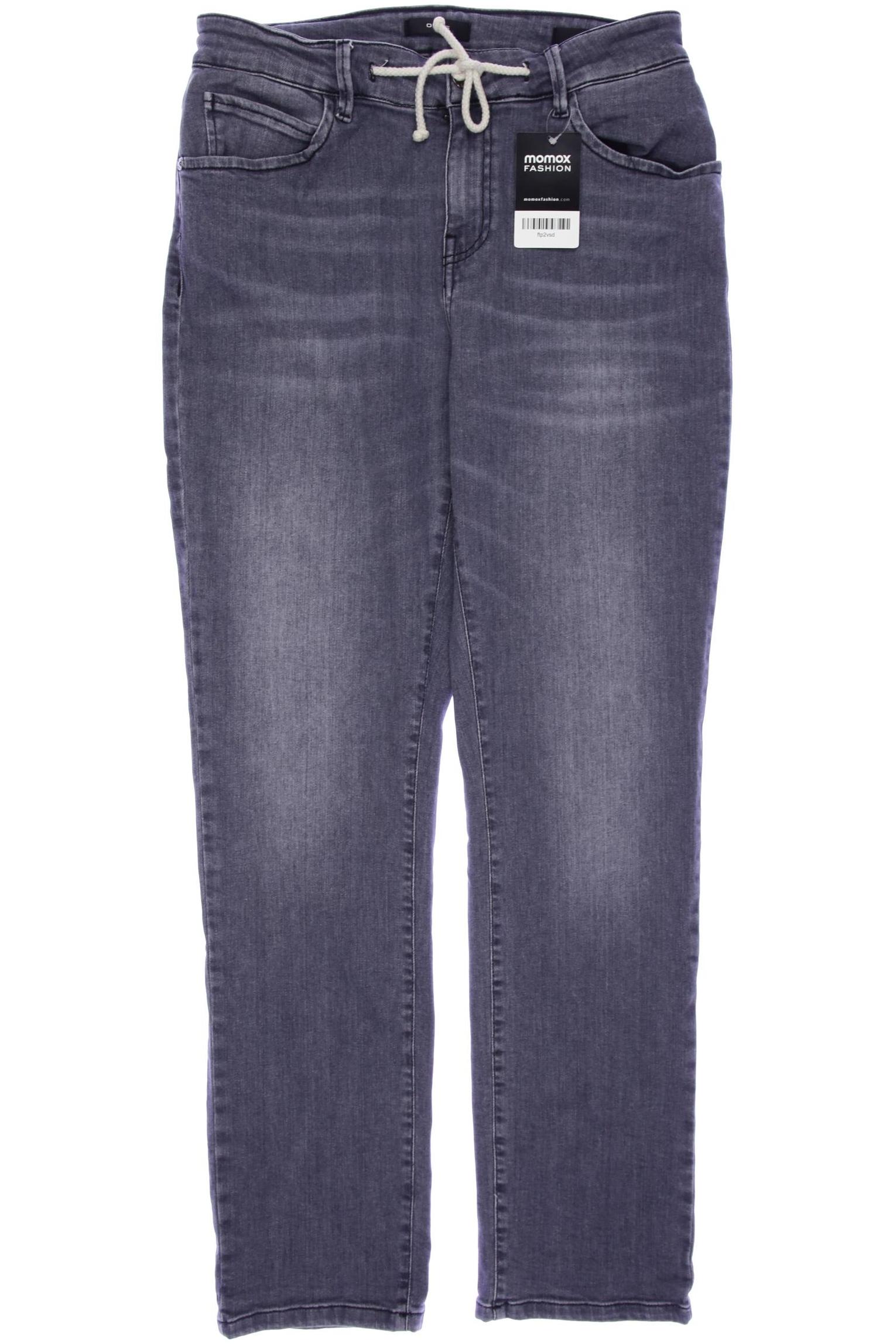 

Opus Damen Jeans, grau, Gr. 38