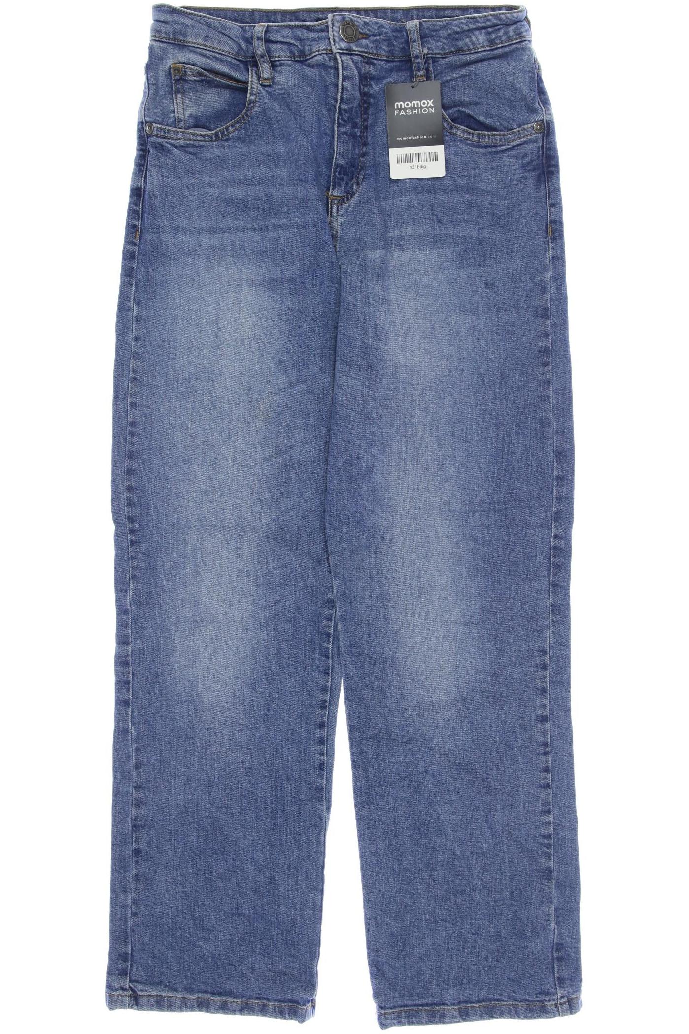 

Opus Damen Jeans, blau, Gr. 34