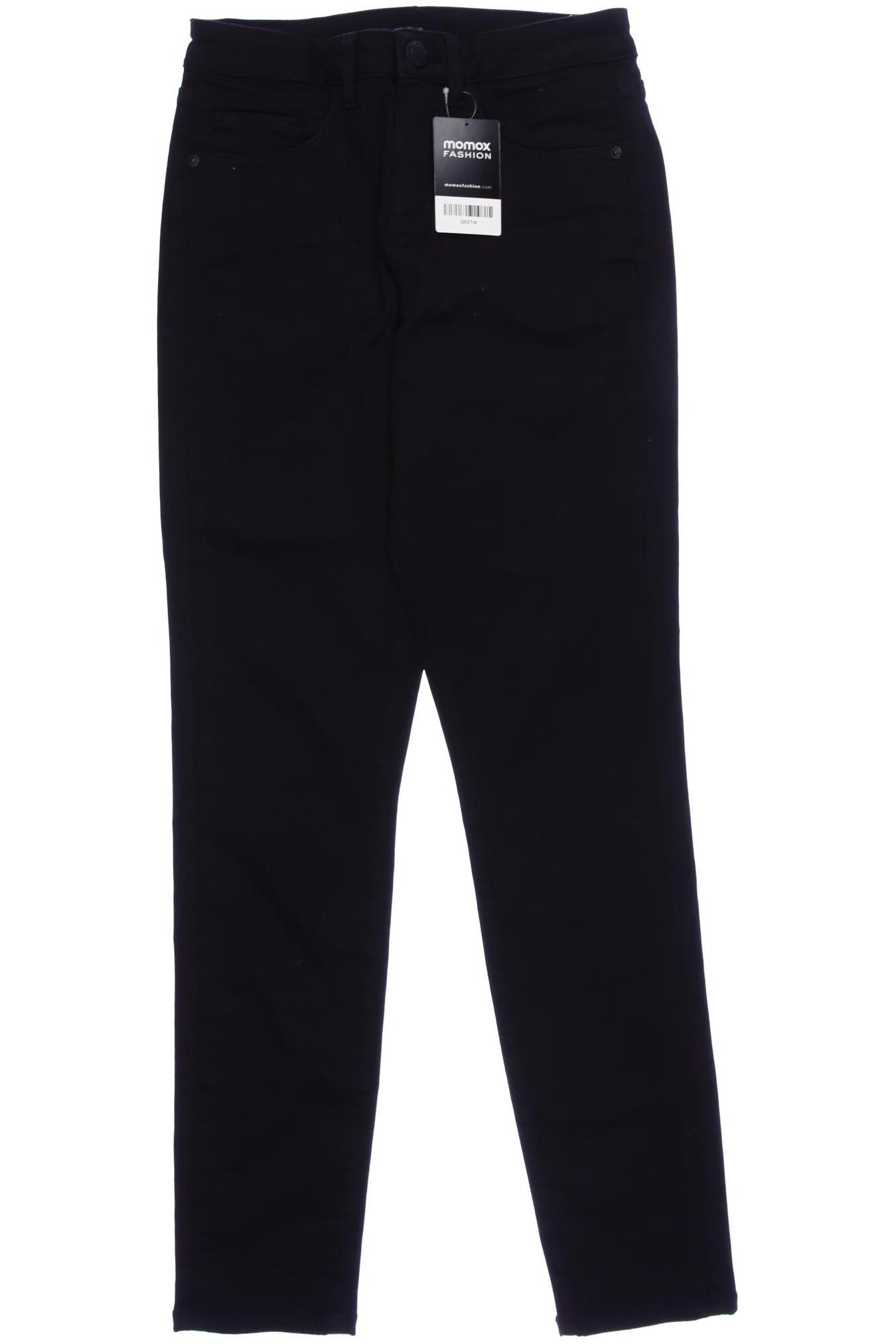 

Opus Damen Jeans, schwarz, Gr. 36