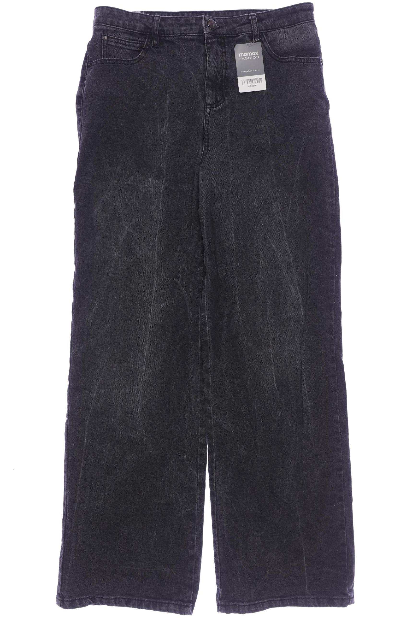 

Opus Damen Jeans, schwarz, Gr. 40