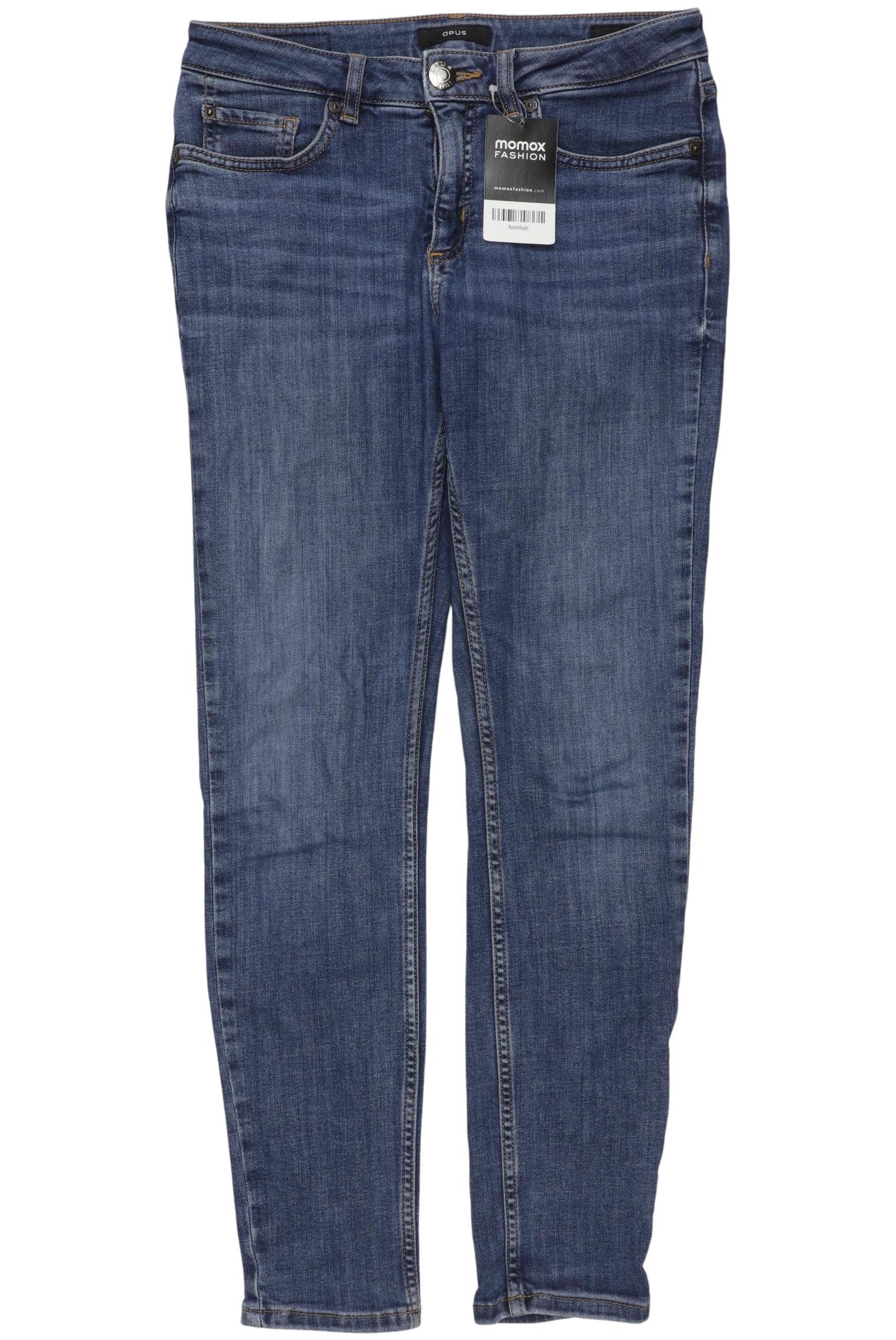 

Opus Damen Jeans, blau, Gr. 36