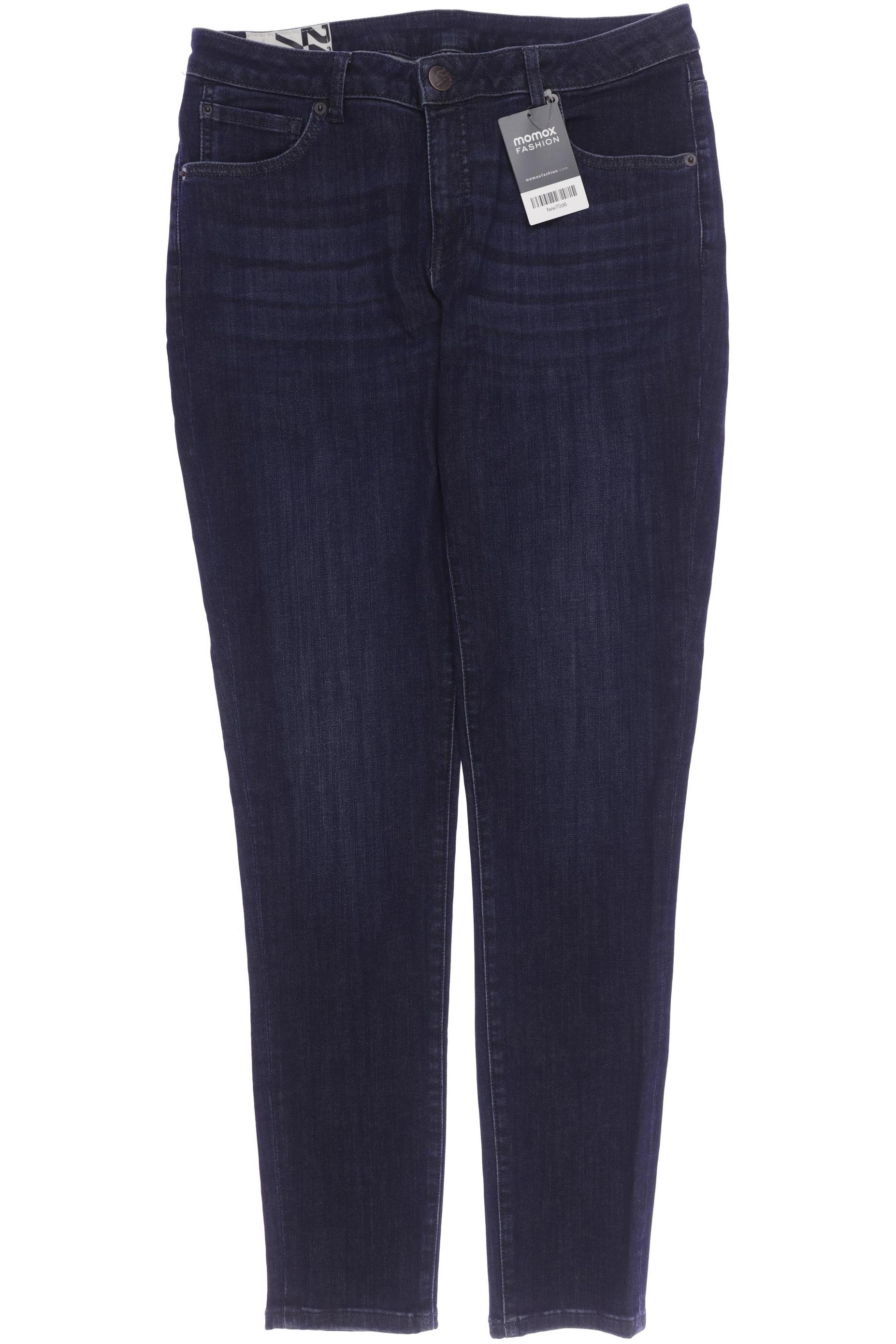 

Opus Damen Jeans, marineblau, Gr. 42