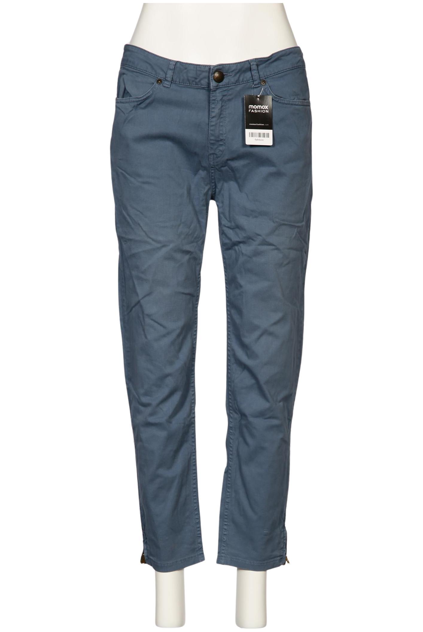 

Opus Damen Jeans, blau, Gr. 42