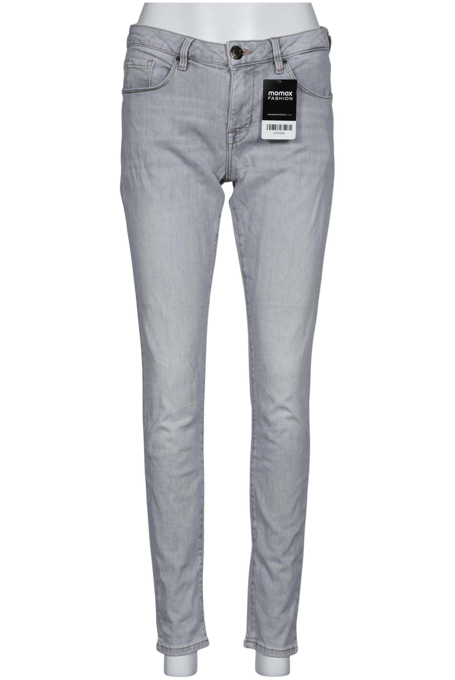 

Opus Damen Jeans, grau, Gr. 38