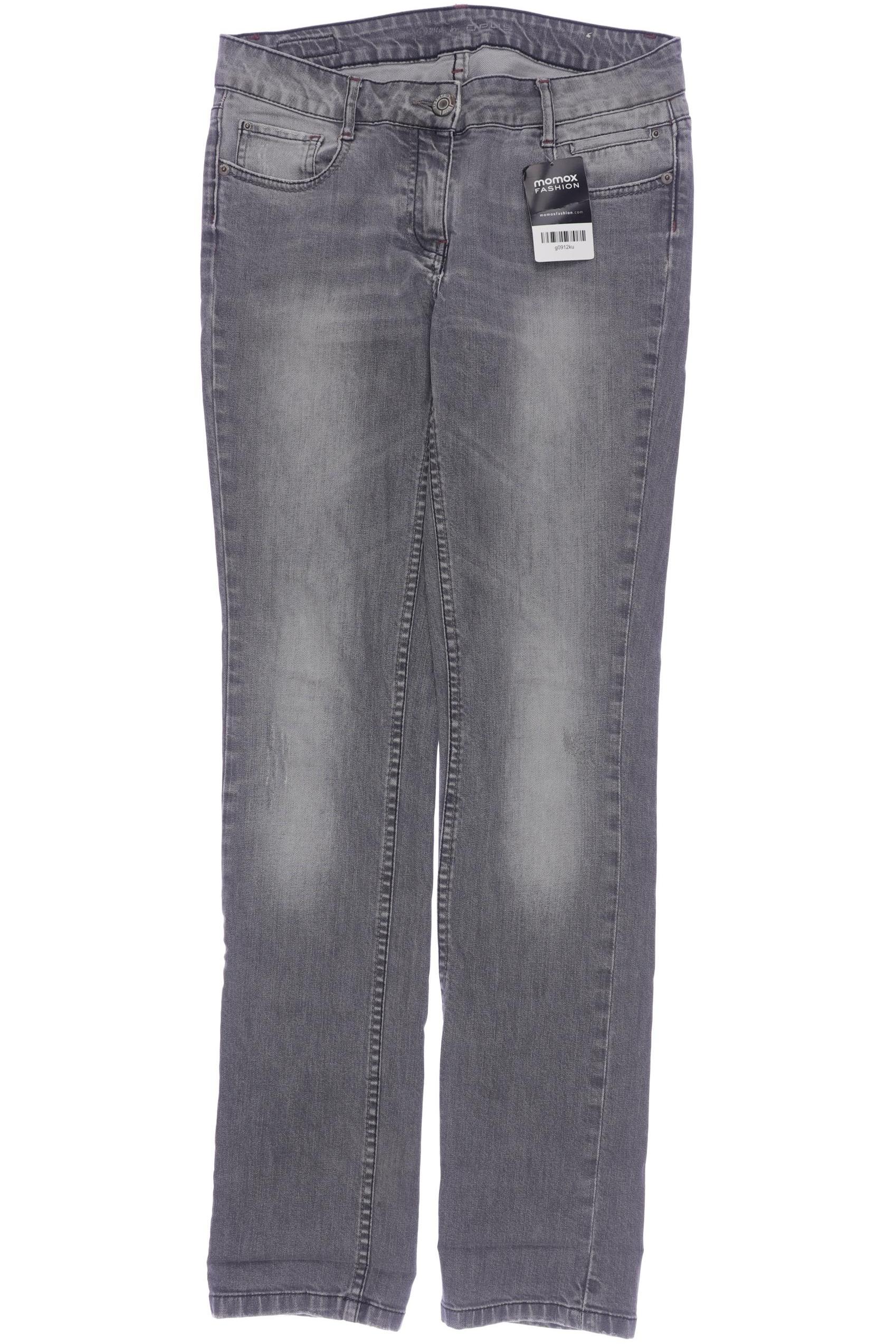 

Opus Damen Jeans, grau, Gr. 36