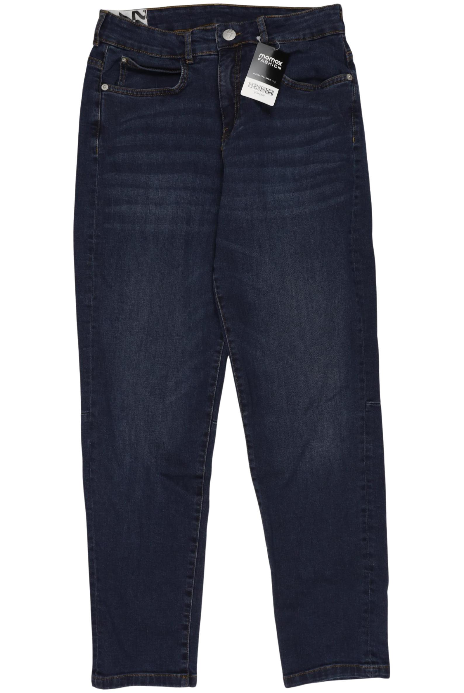 

Opus Damen Jeans, marineblau, Gr. 38