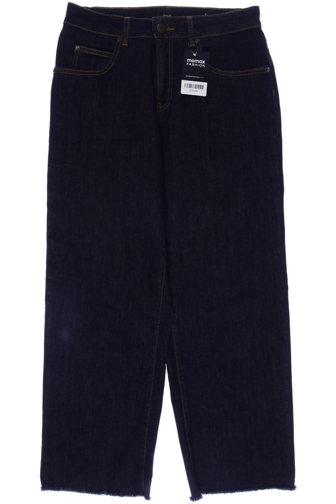 

Opus Damen Jeans, marineblau