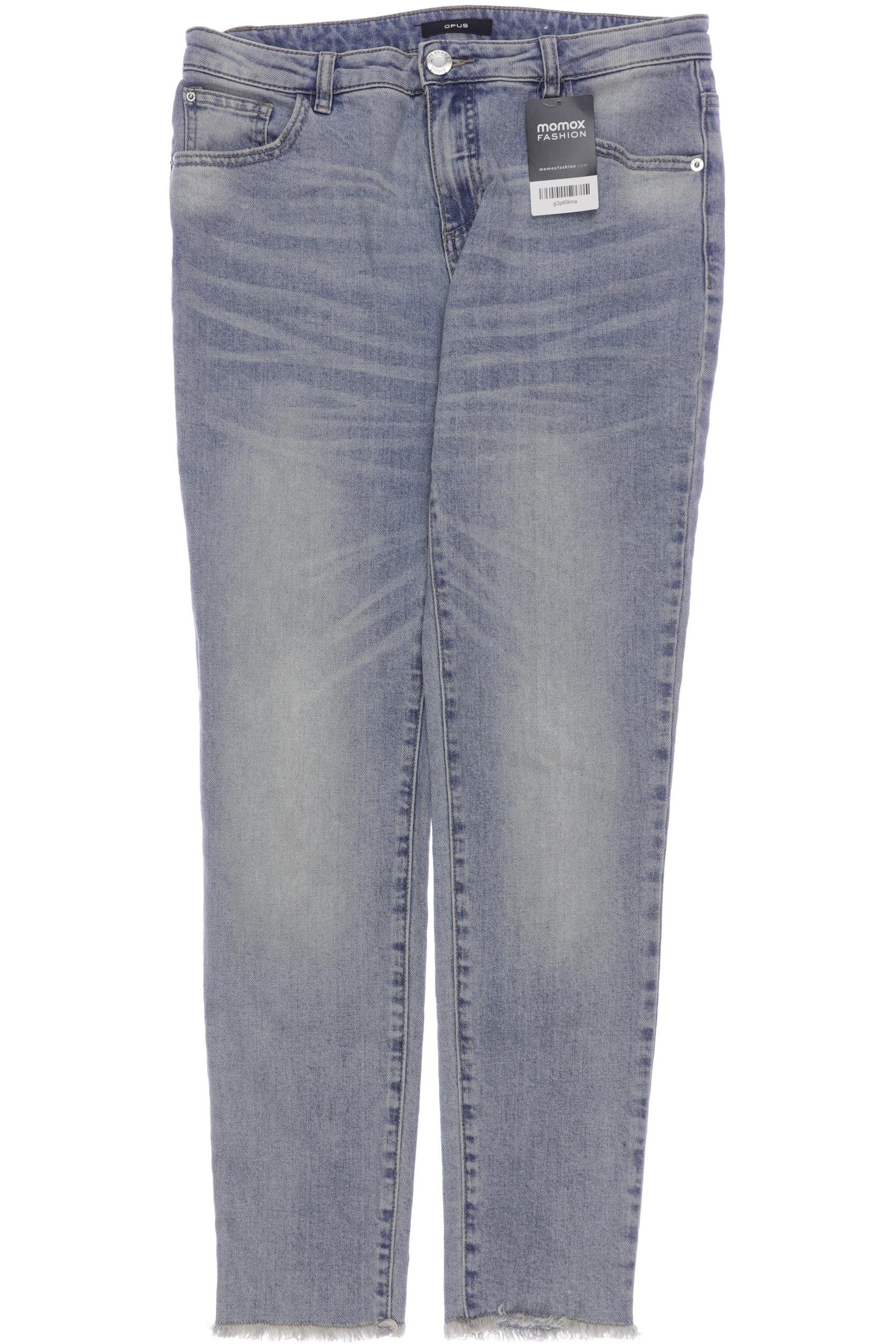 

Opus Damen Jeans, blau, Gr. 38