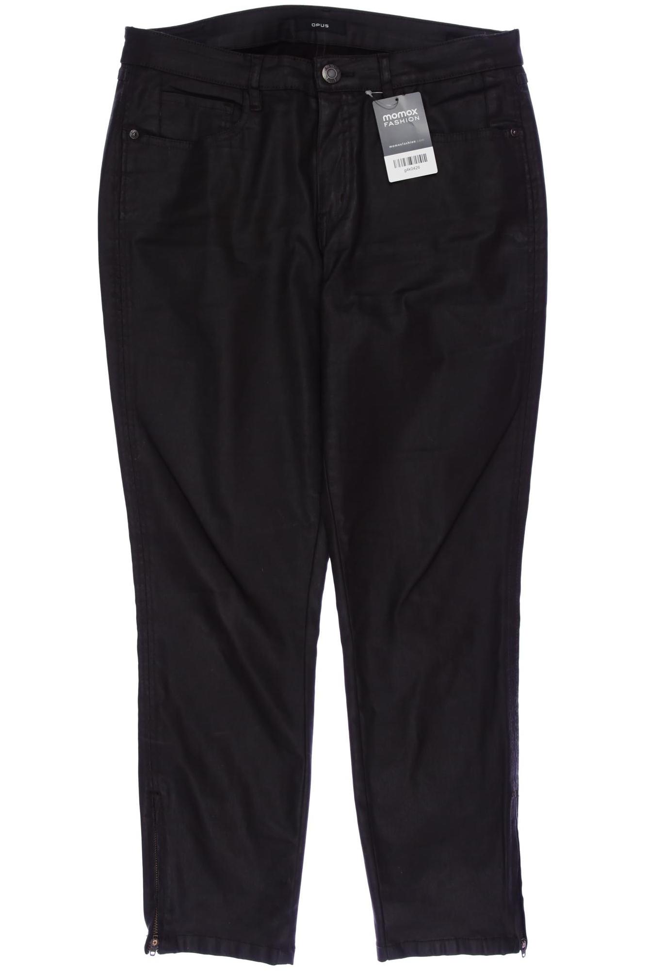 

Opus Damen Jeans, braun, Gr. 42