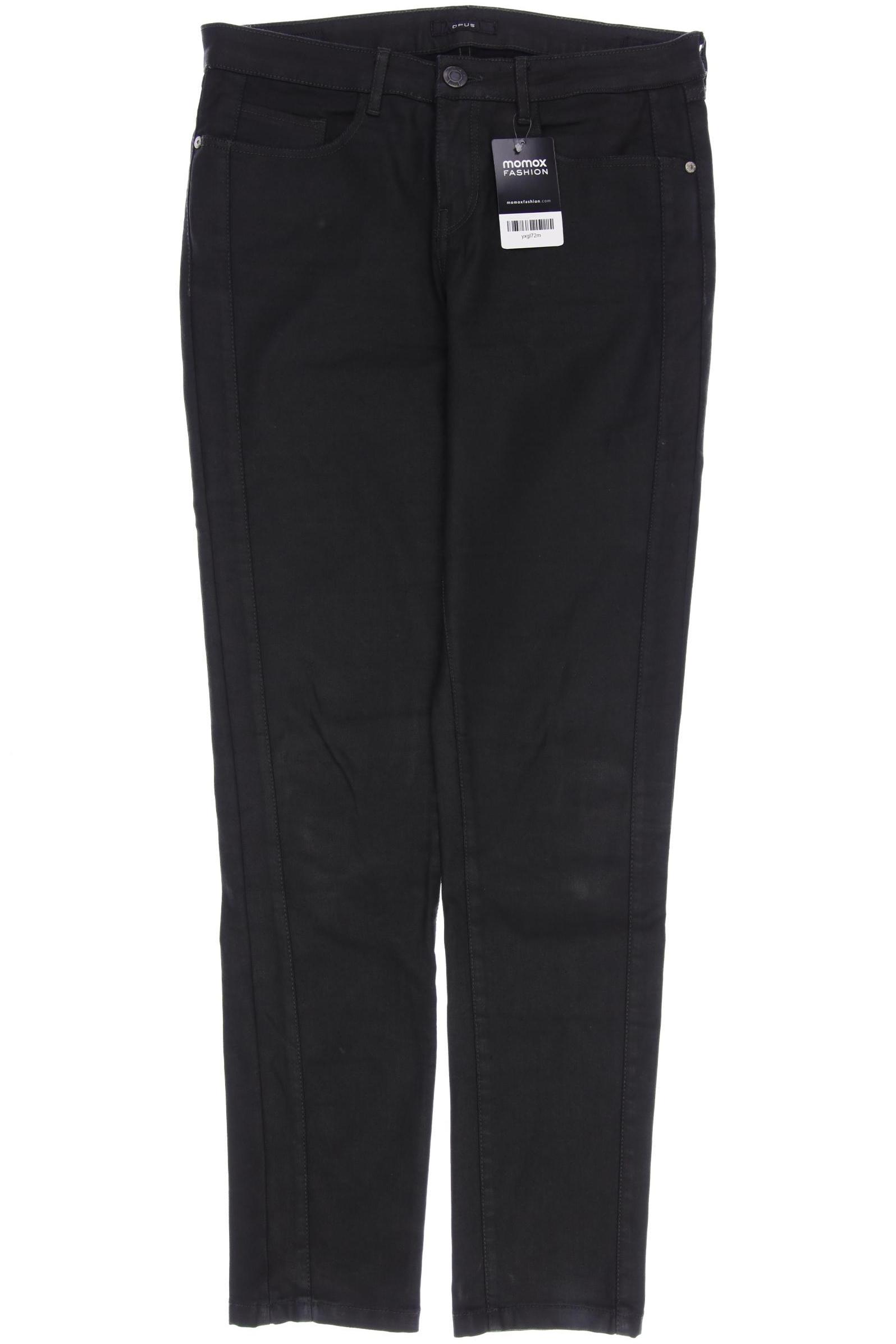 

Opus Damen Jeans, braun, Gr. 38