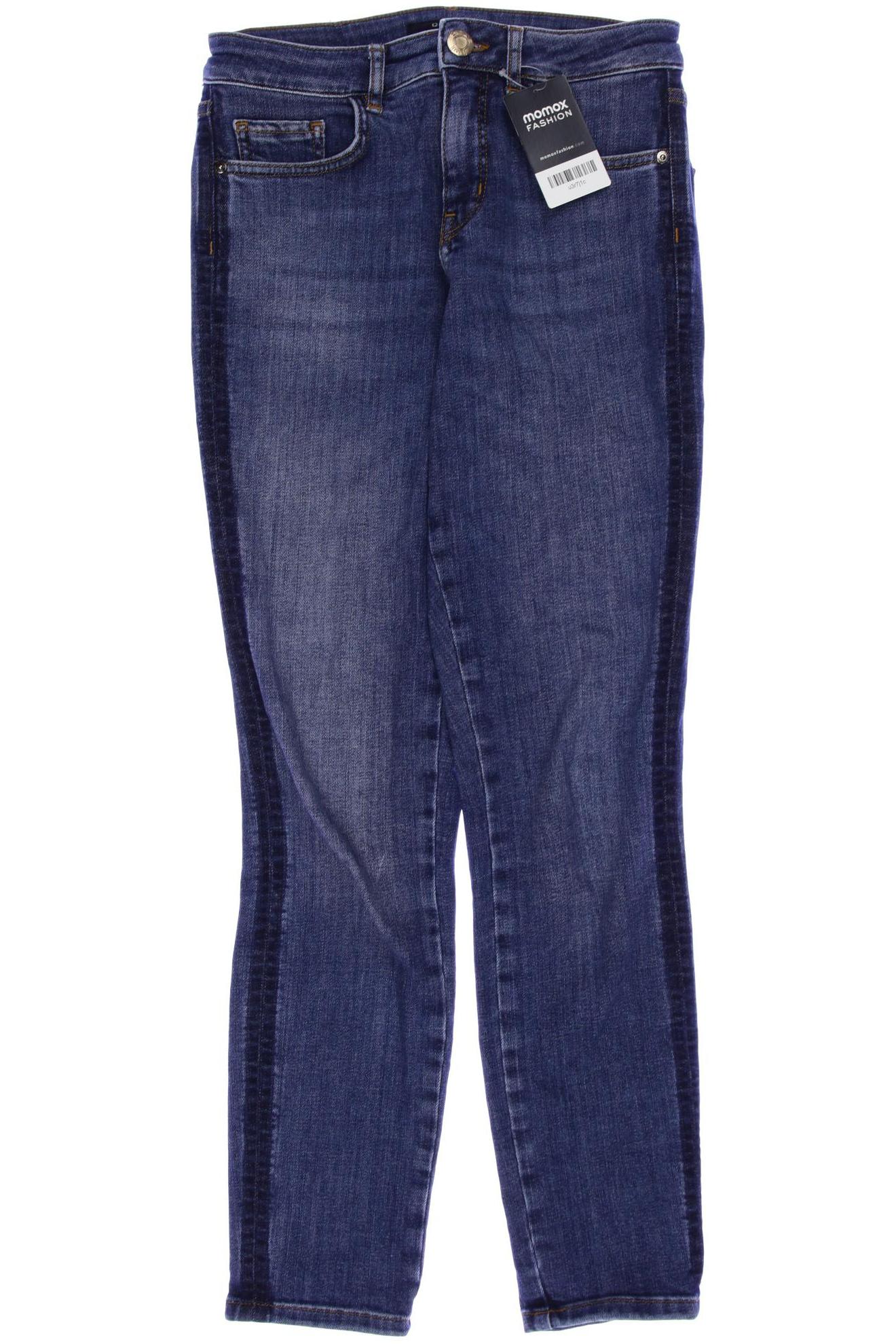 

Opus Damen Jeans, blau, Gr. 36