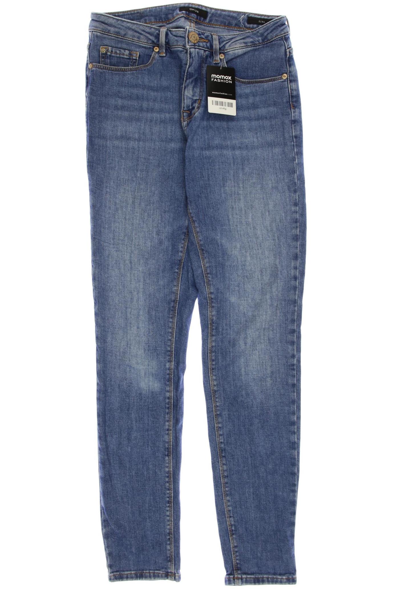 

Opus Damen Jeans, blau, Gr. 36