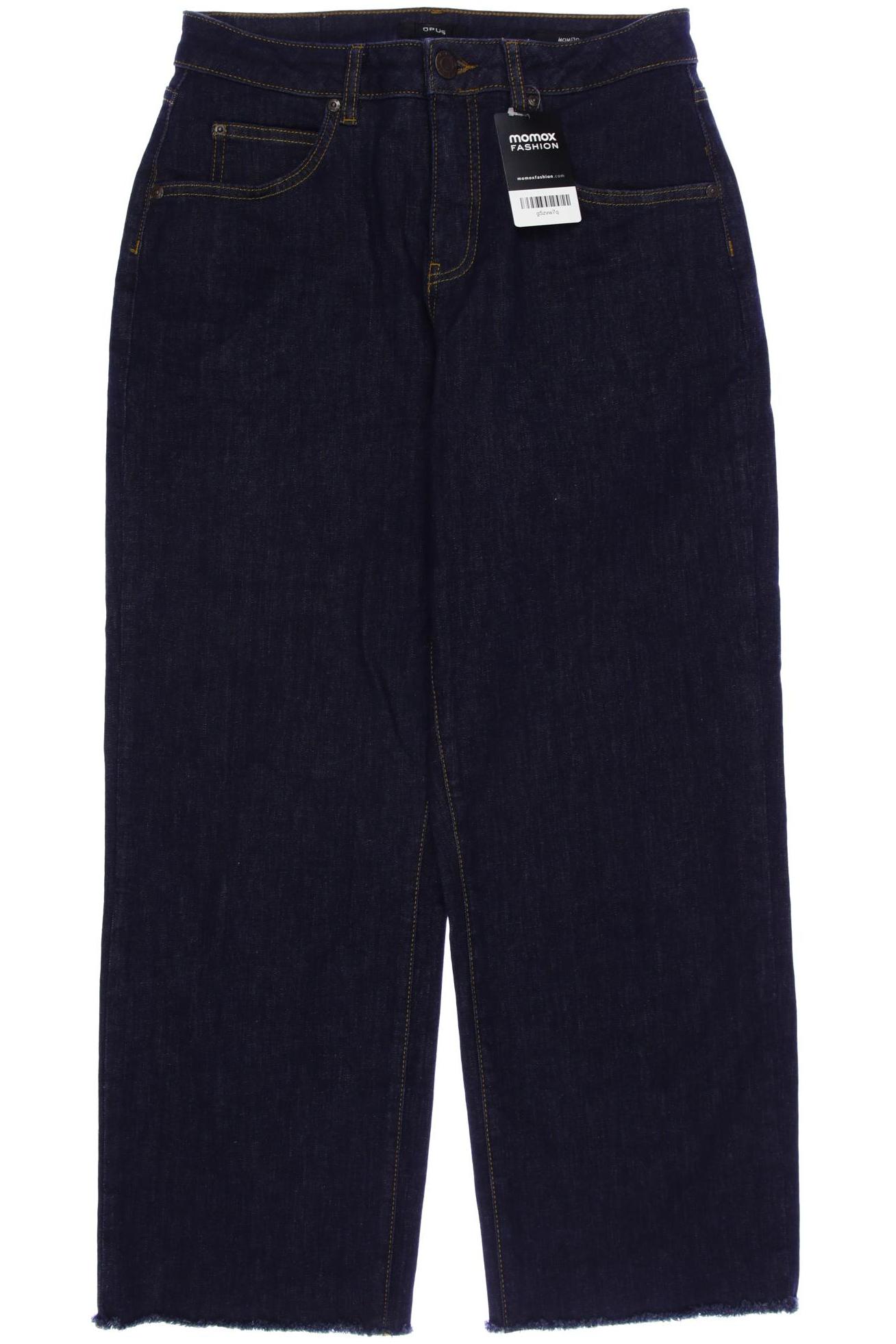 

Opus Damen Jeans, marineblau, Gr. 38