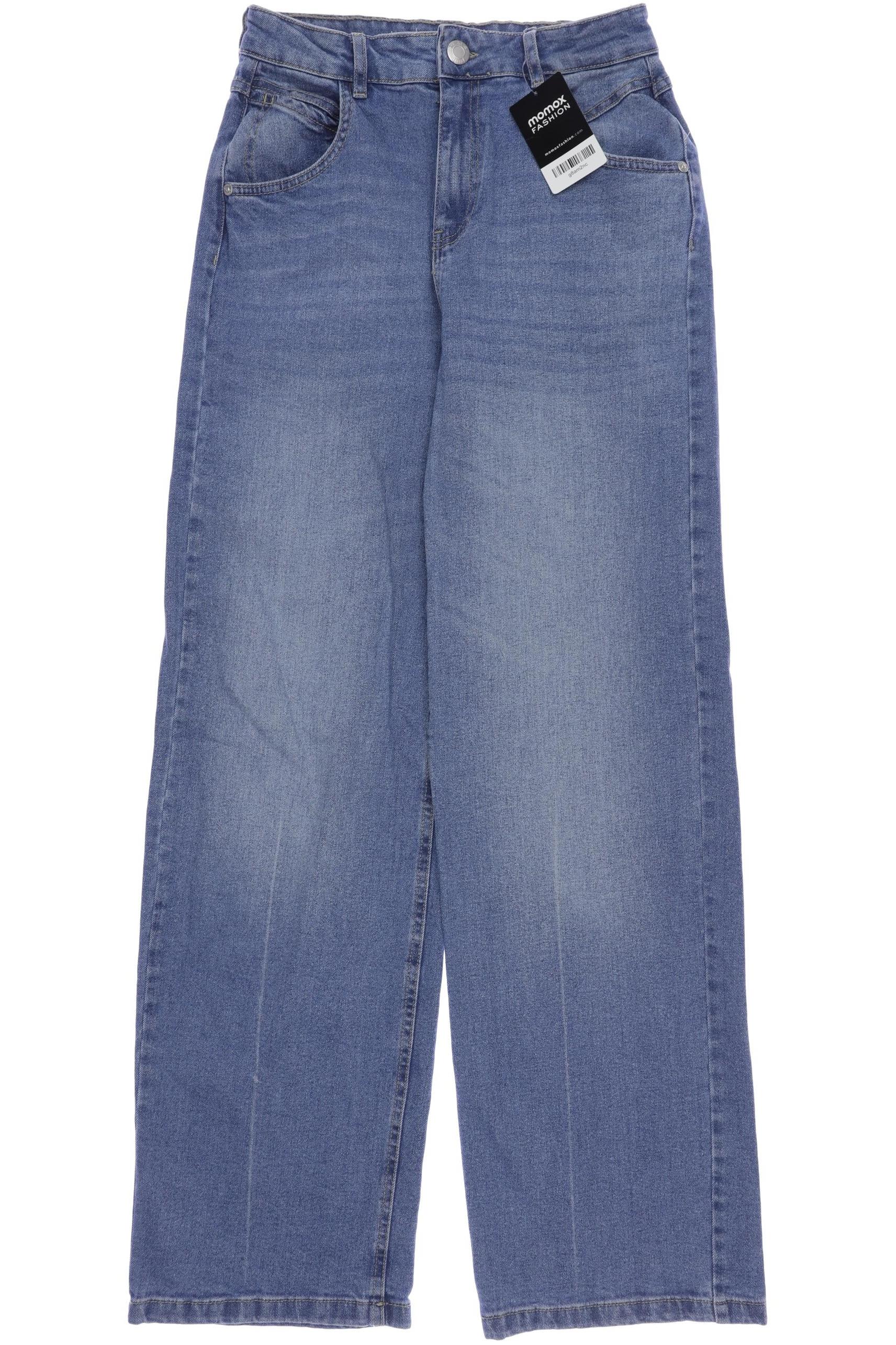 

Opus Damen Jeans, blau, Gr. 36