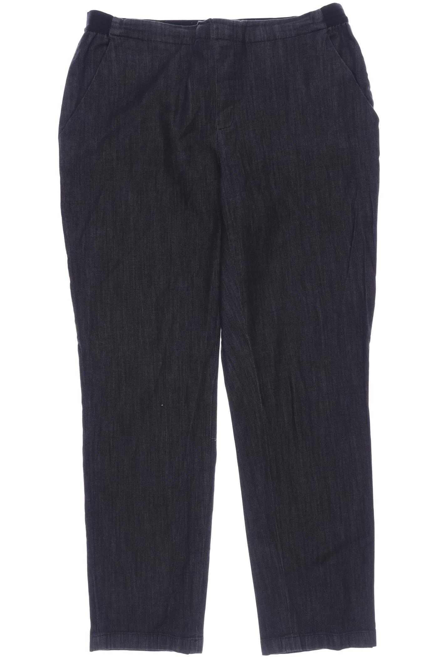 

Opus Damen Jeans, schwarz