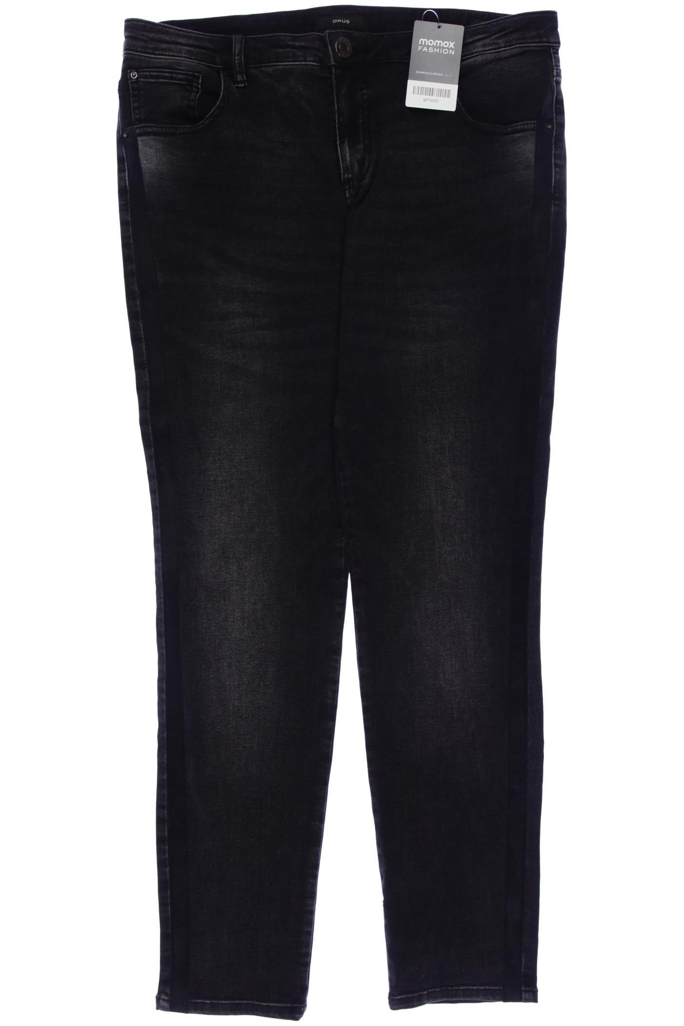 

Opus Damen Jeans, grau, Gr. 42