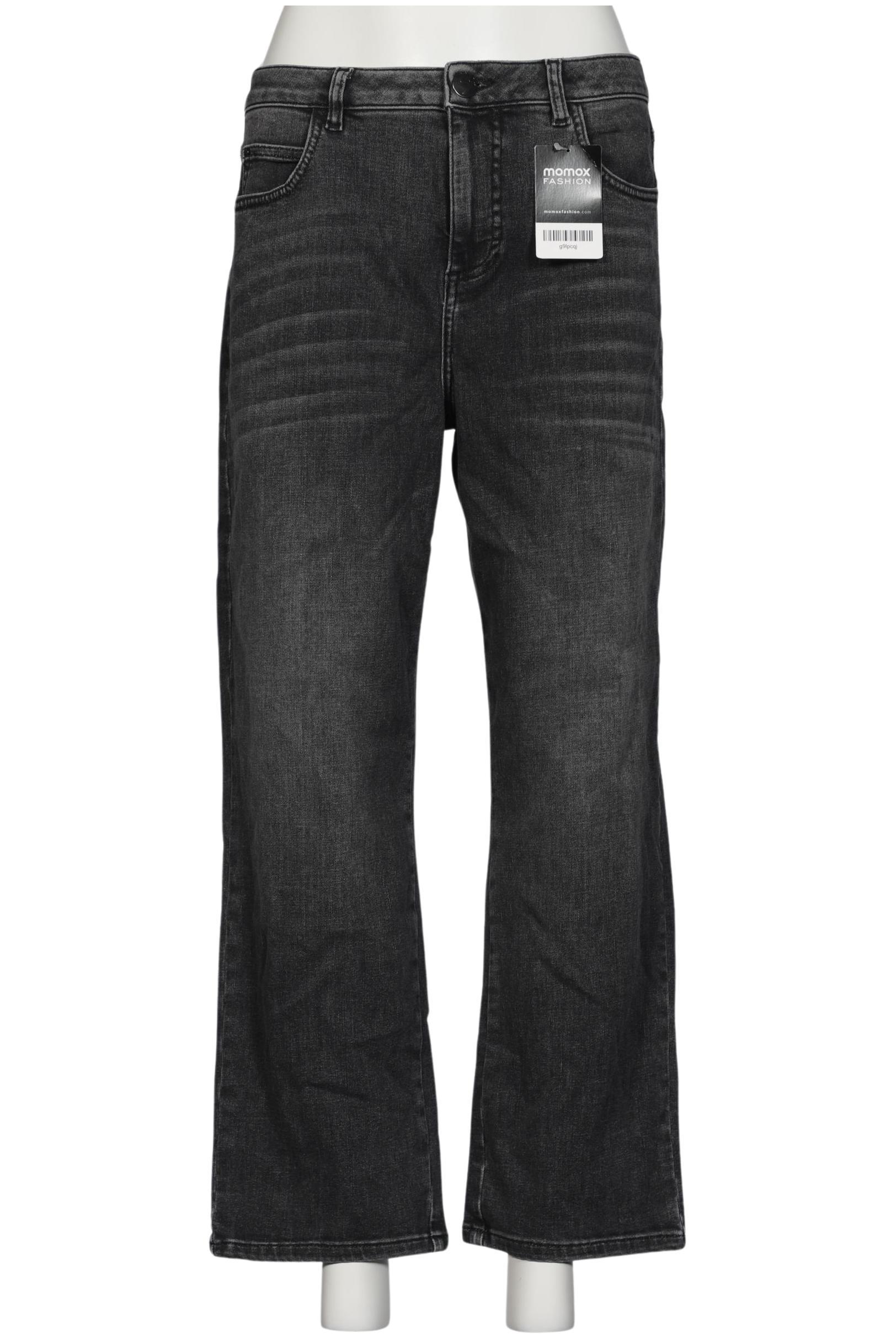 

Opus Damen Jeans, grau, Gr. 28