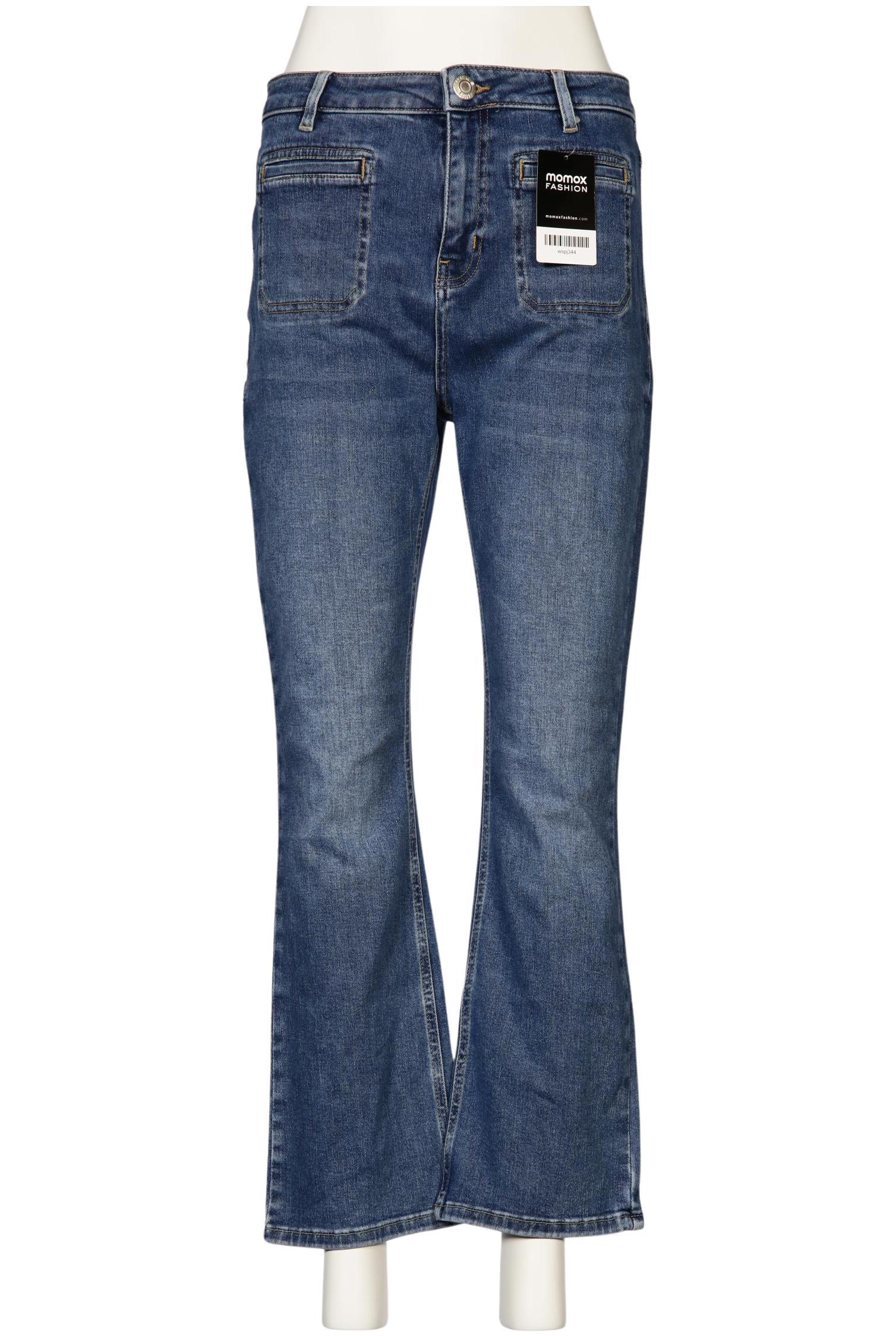 

Opus Damen Jeans, blau, Gr. 38