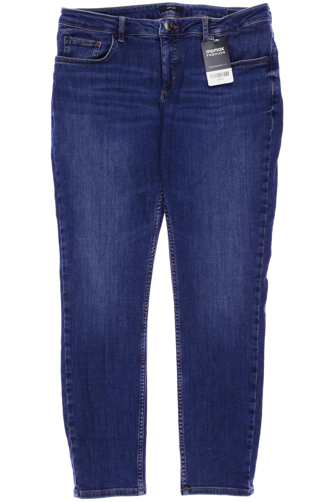 

Opus Damen Jeans, blau