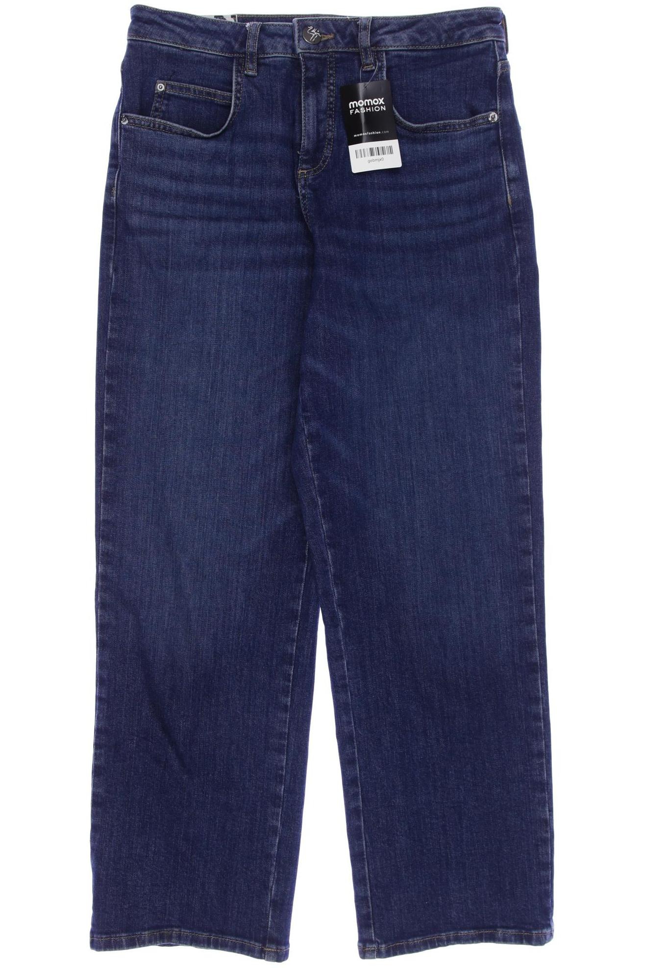 

Opus Damen Jeans, marineblau, Gr. 36