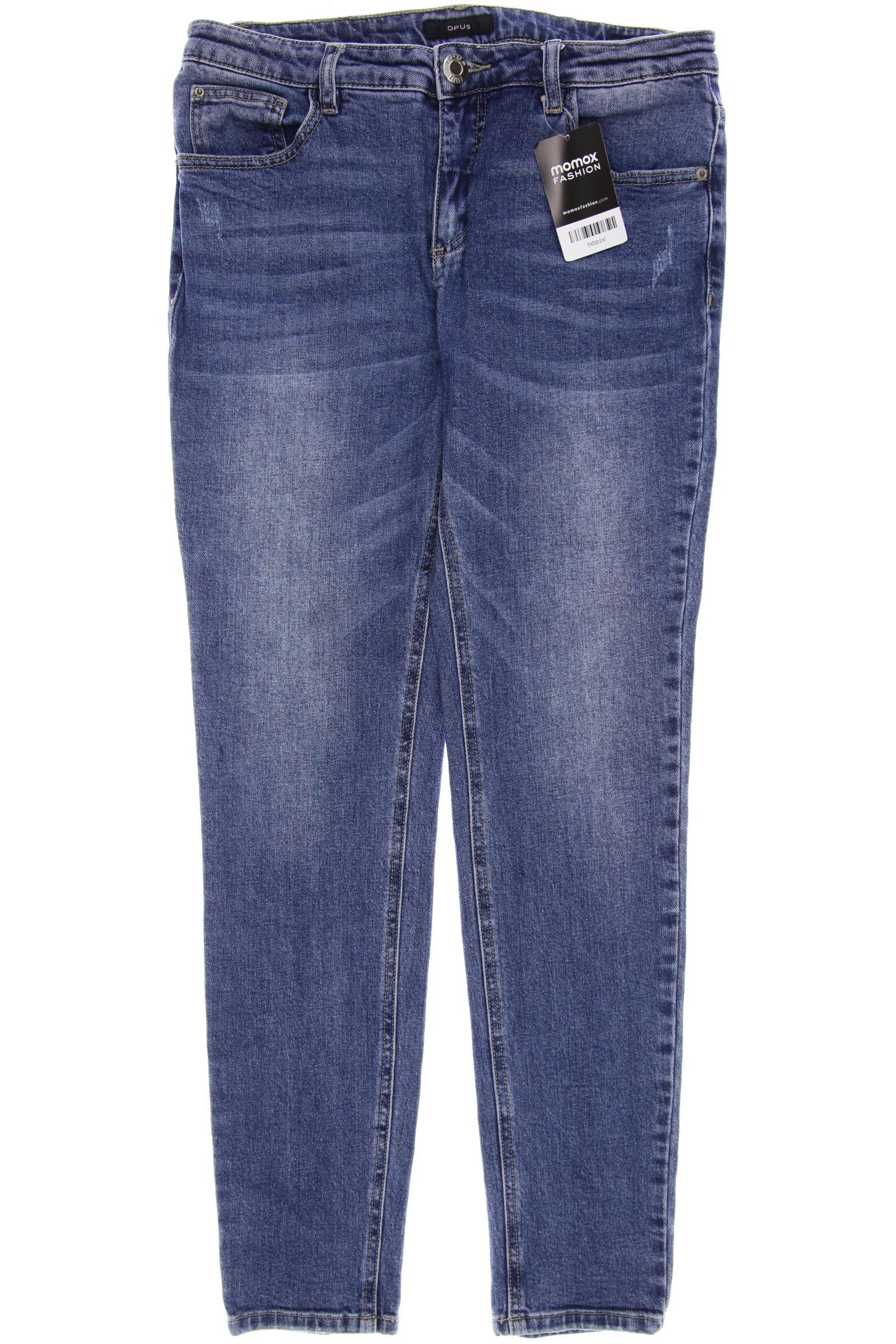 

Opus Damen Jeans, blau, Gr. 38