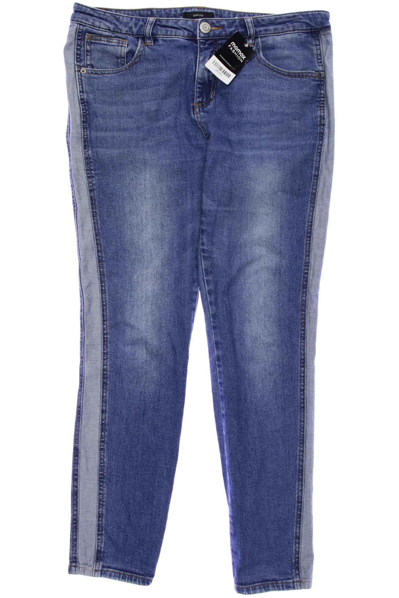 

Opus Damen Jeans, blau, Gr. 42