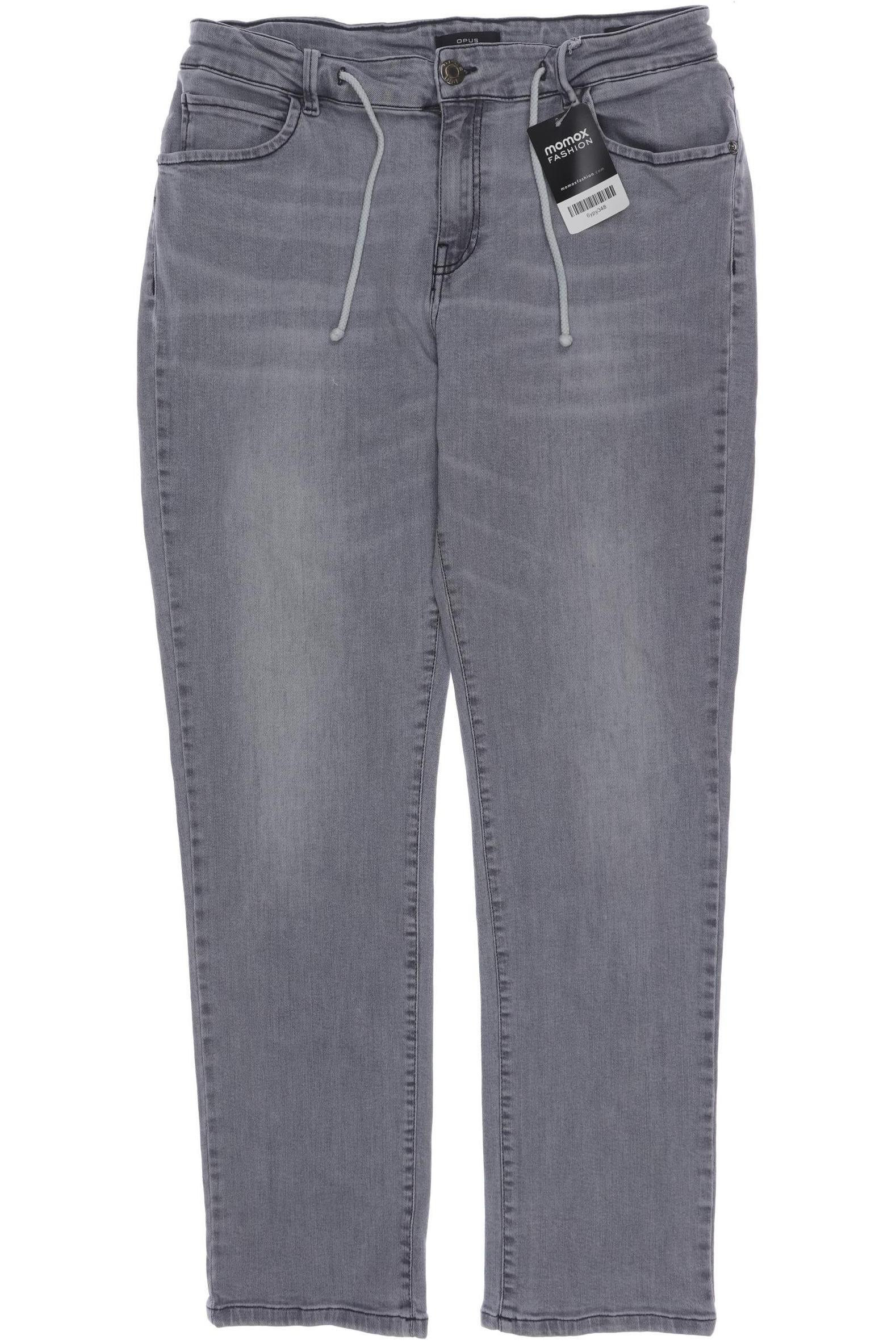 

Opus Damen Jeans, grau
