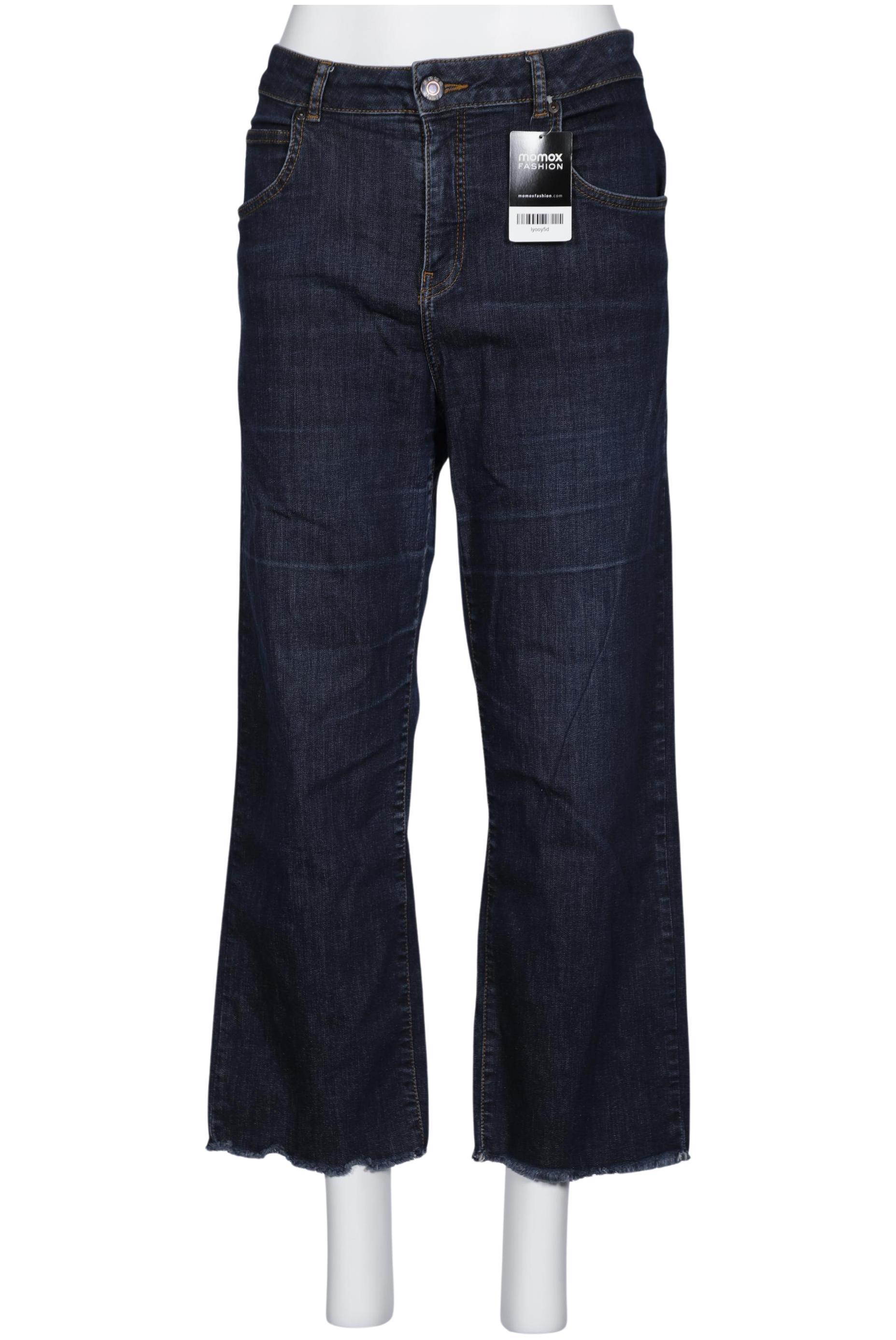 

Opus Damen Jeans, marineblau, Gr. 42