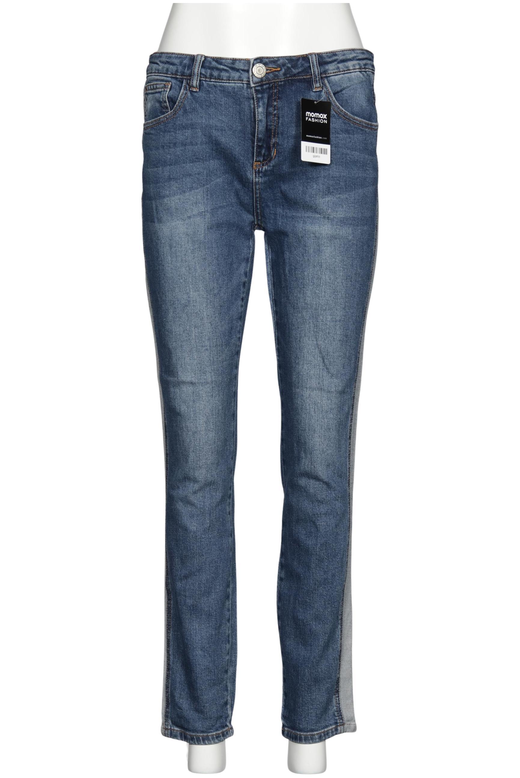 

Opus Damen Jeans, blau, Gr. 40